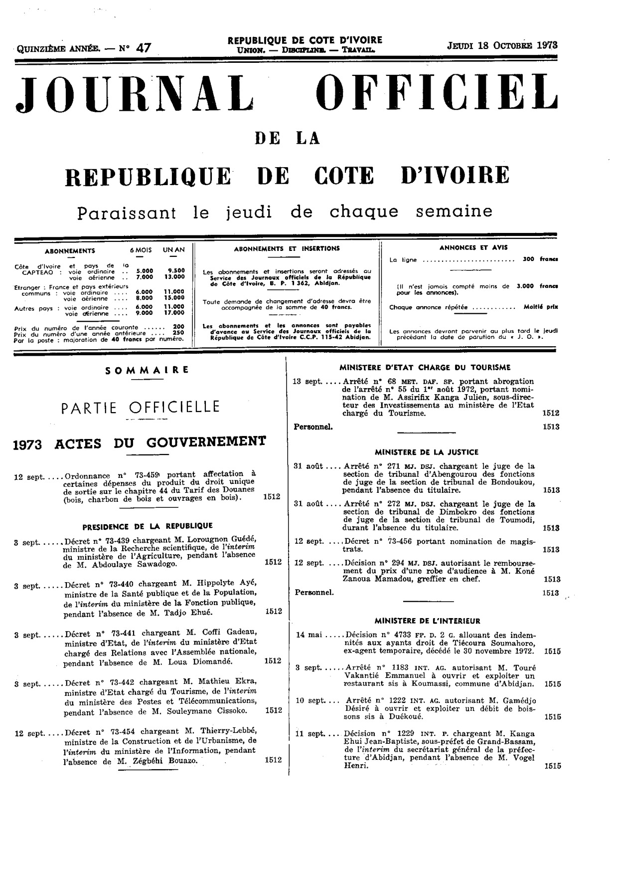 JO 1973-047