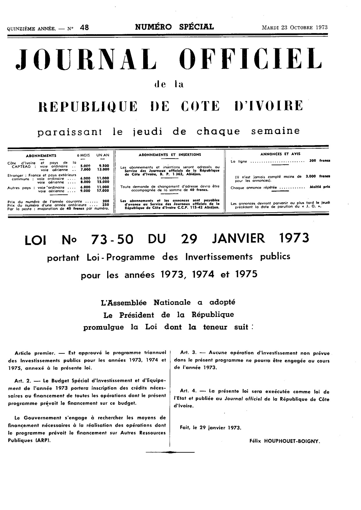 JO 1973-048