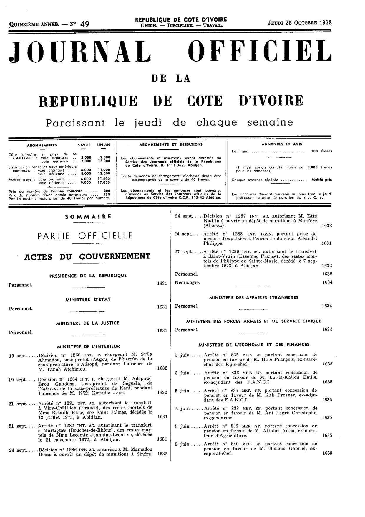 JO 1973-049