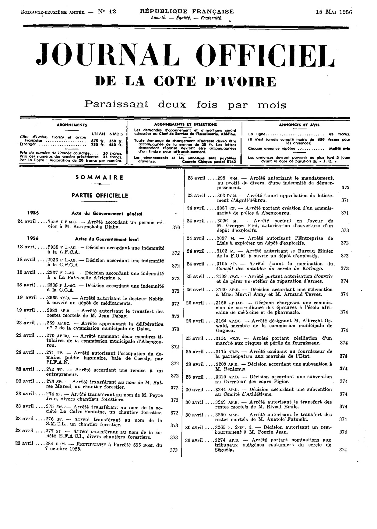 JO 1956-012
