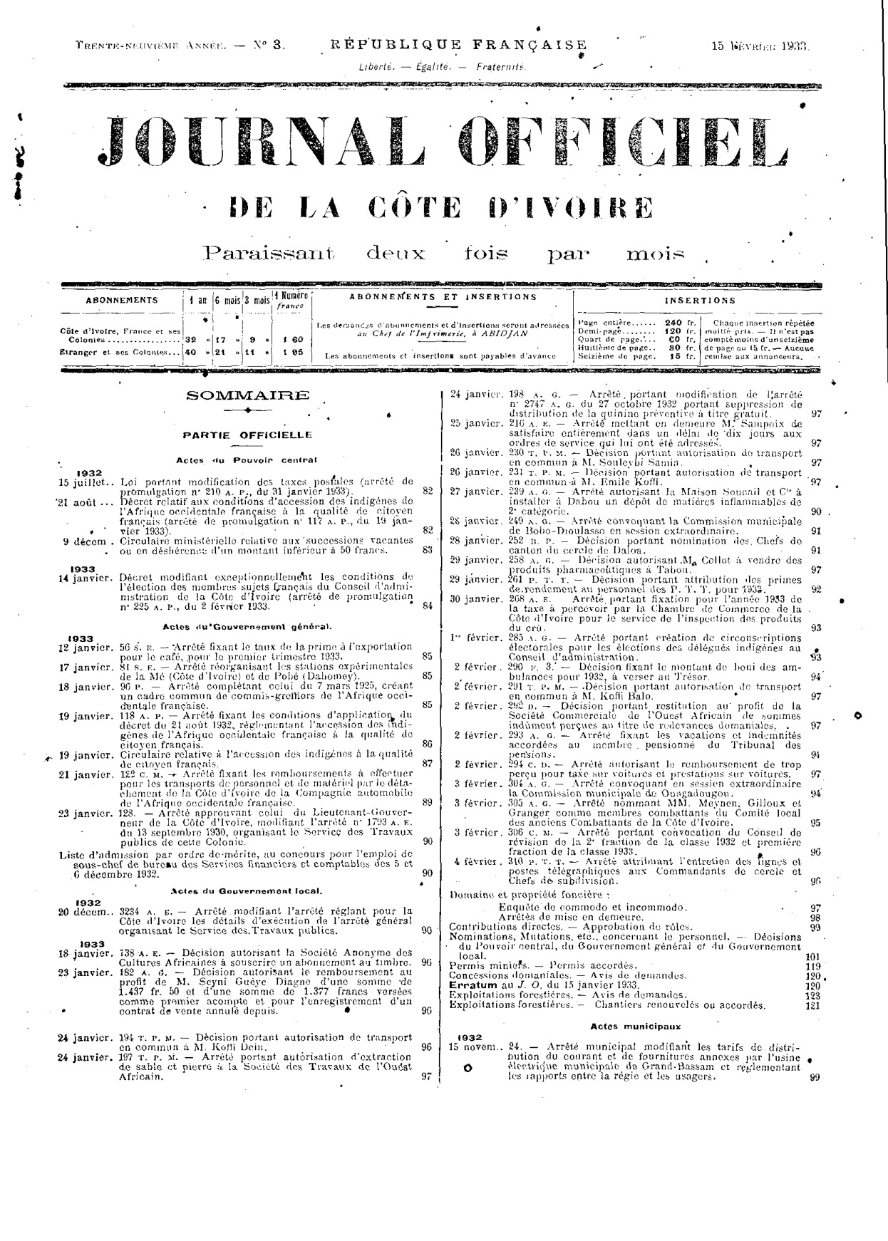 JO 1933-003