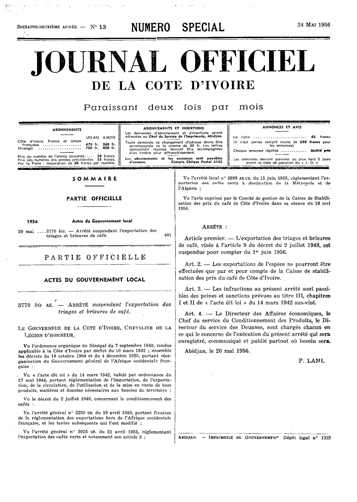 JO 1956-013