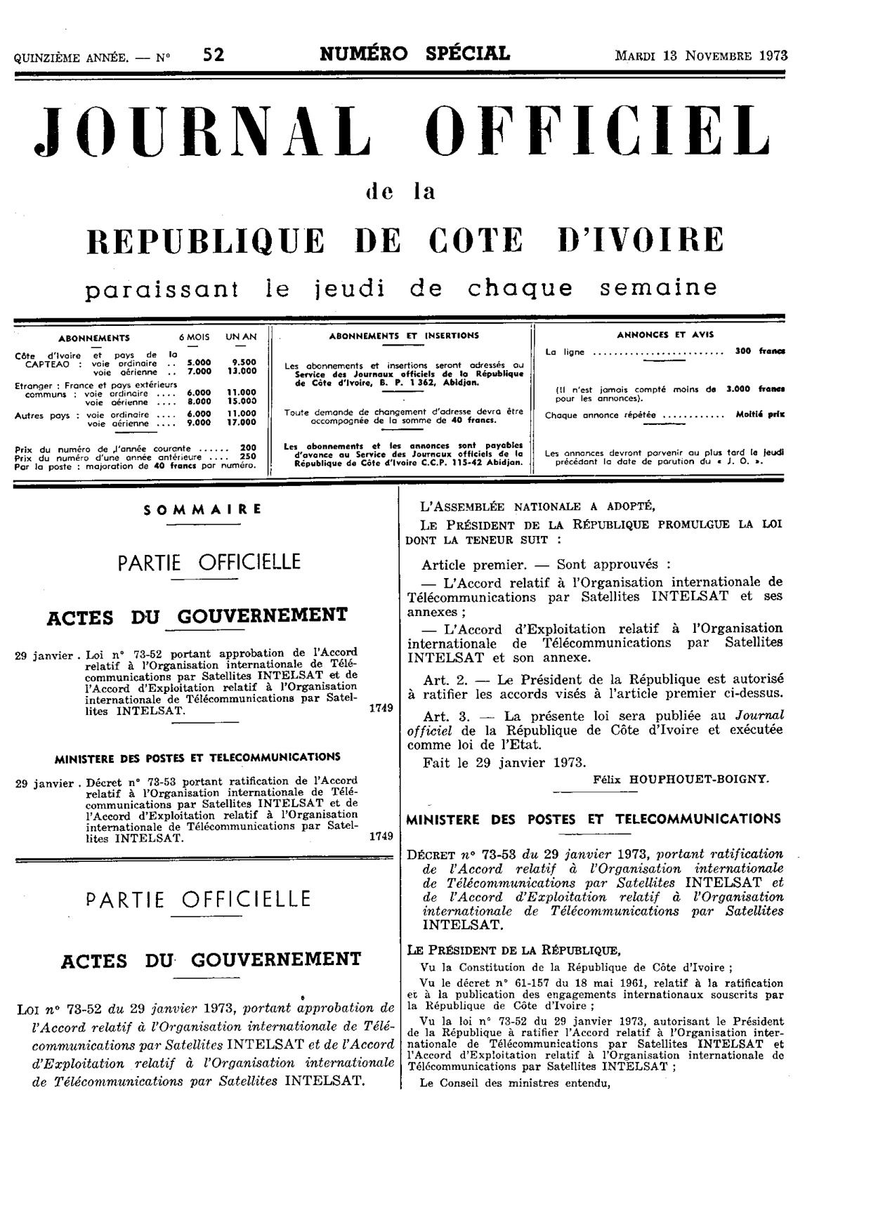 JO 1973-052