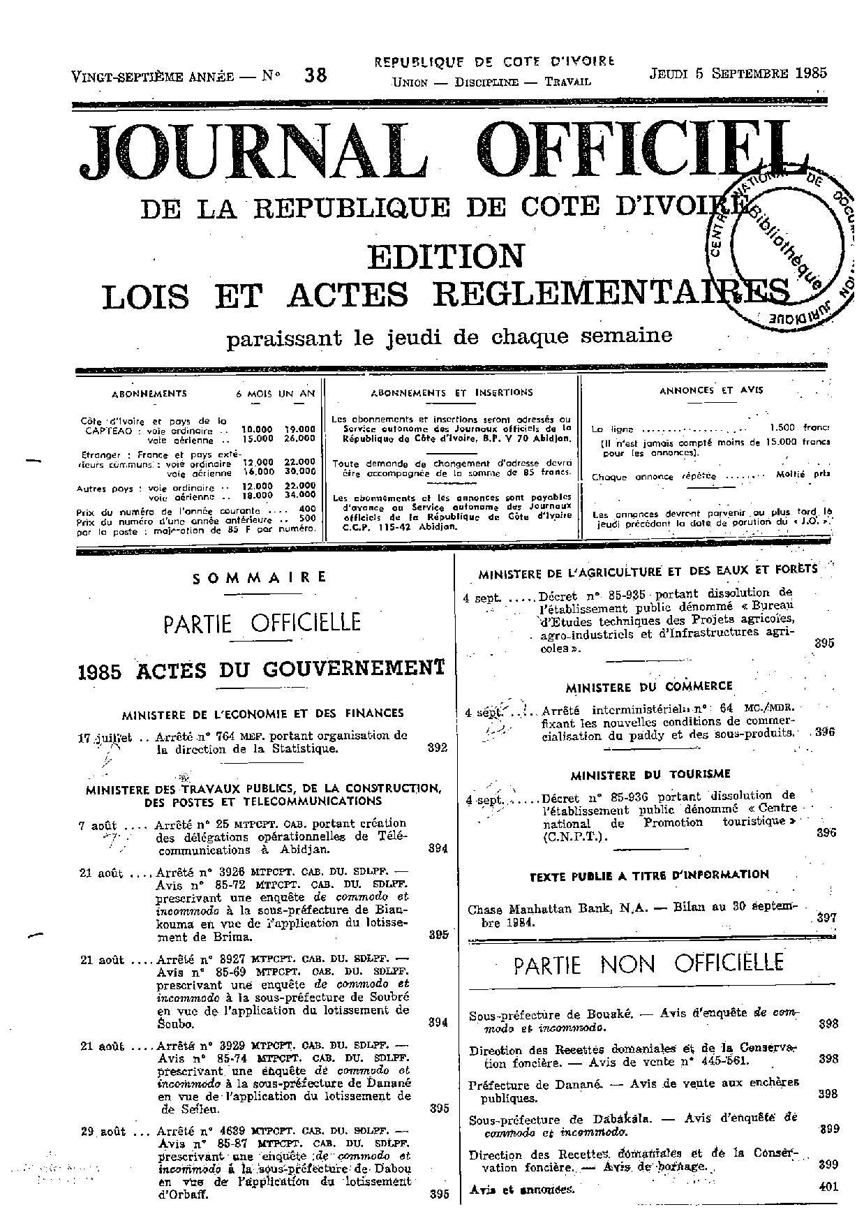 JO 1985-038
