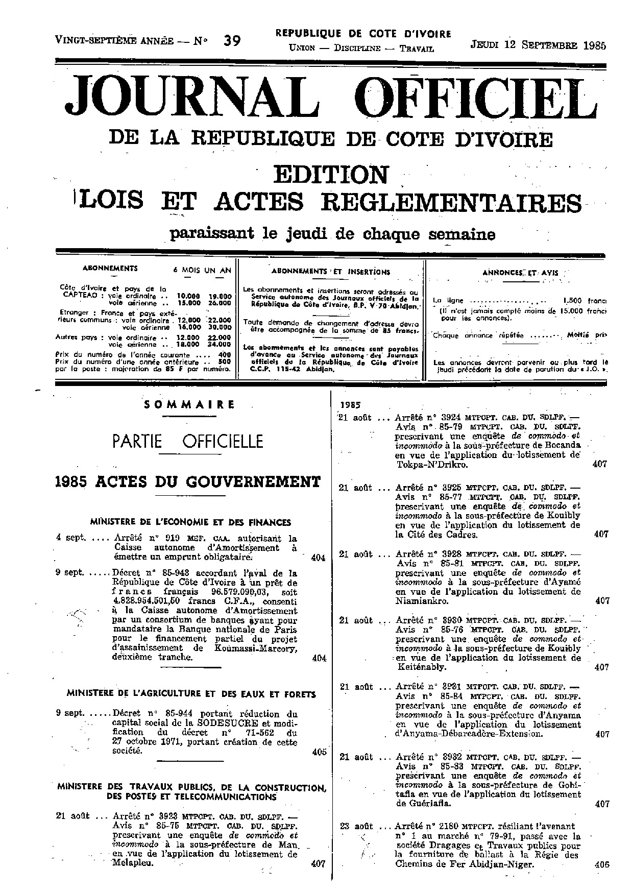 JO 1985-039