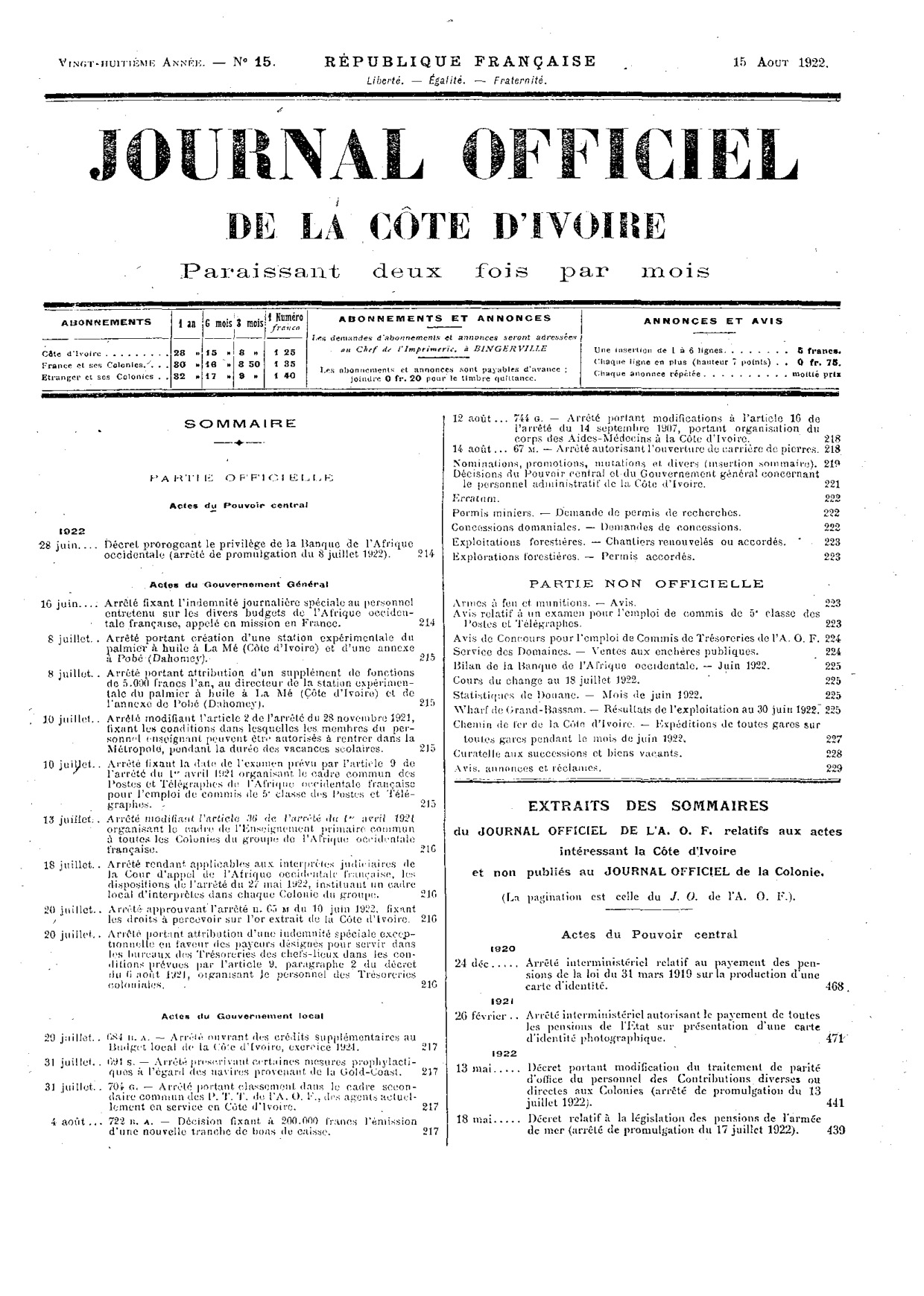 JO 1922-015