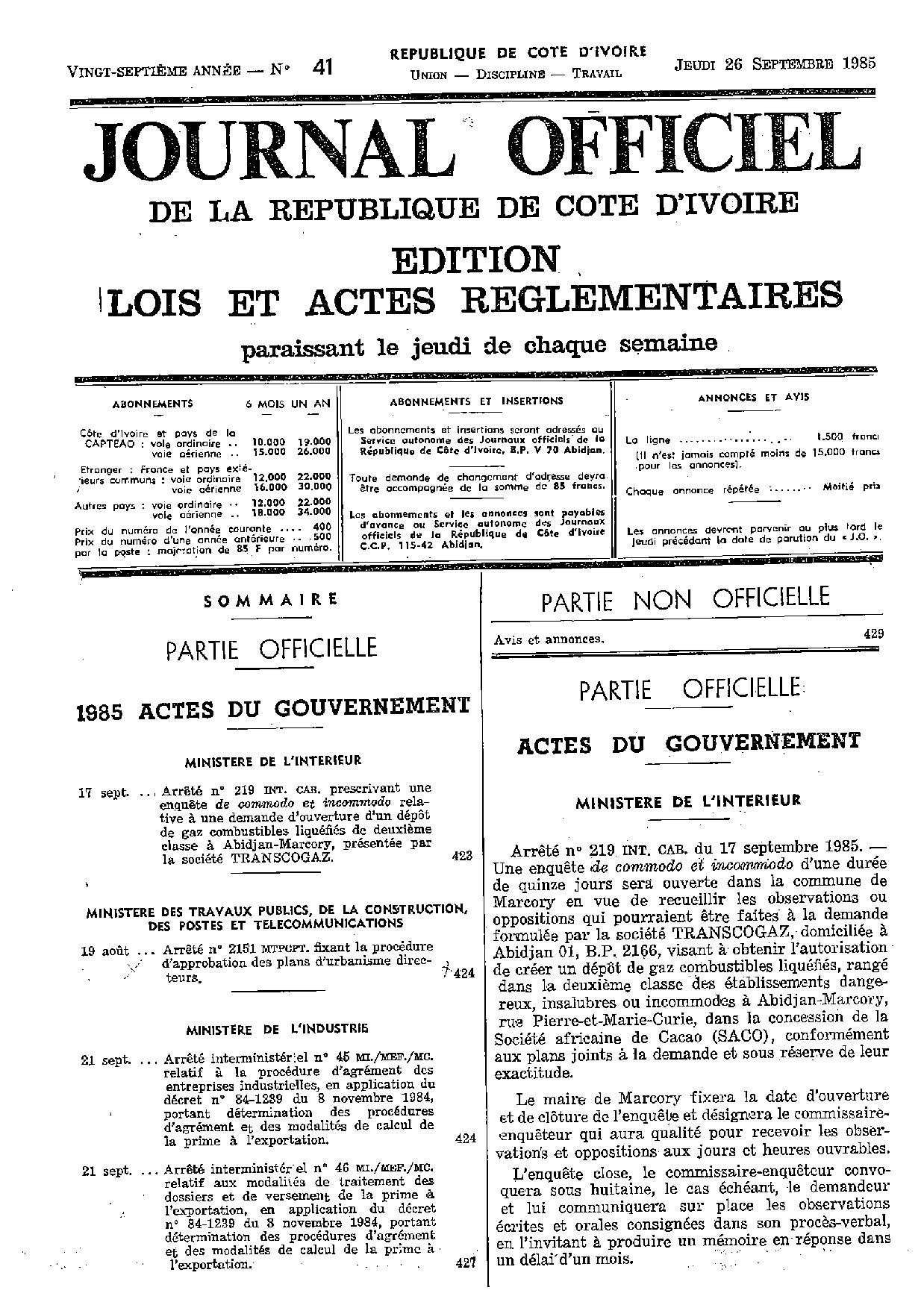 JO 1985-041