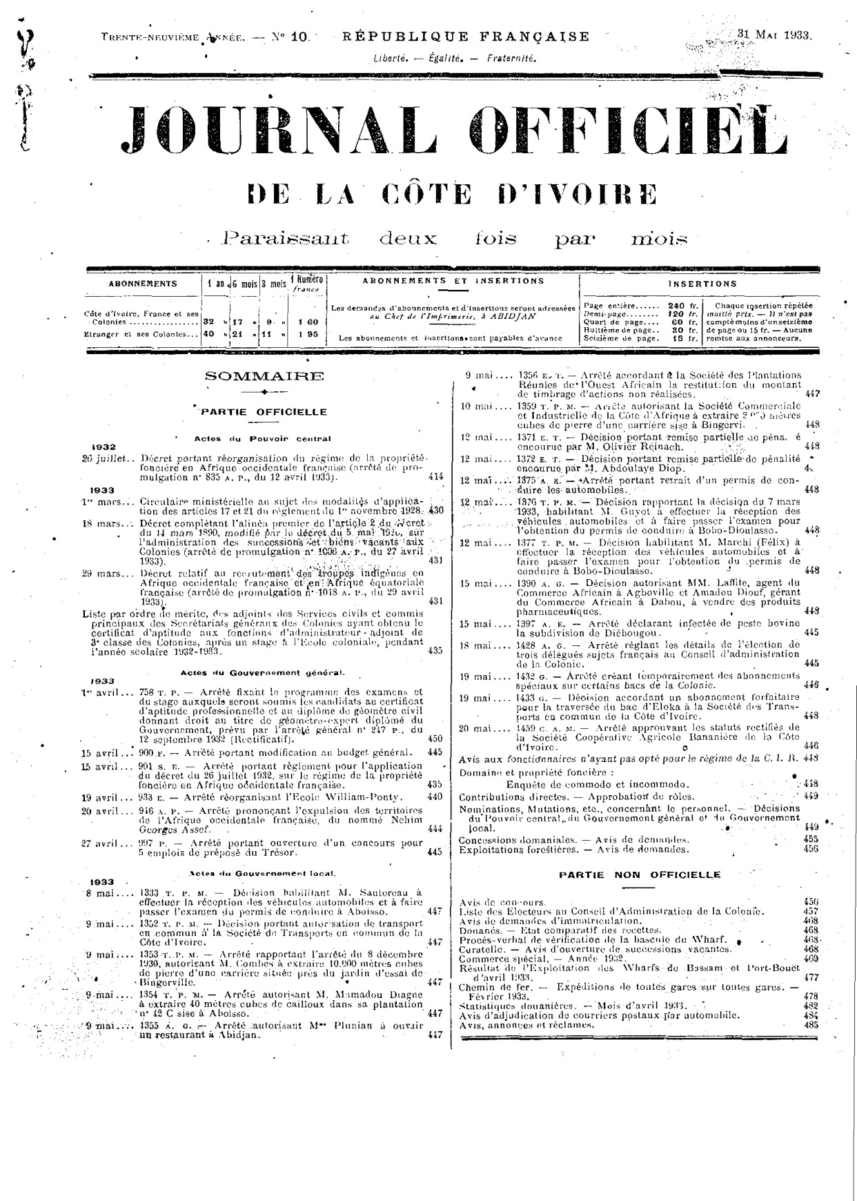 JO 1933-010