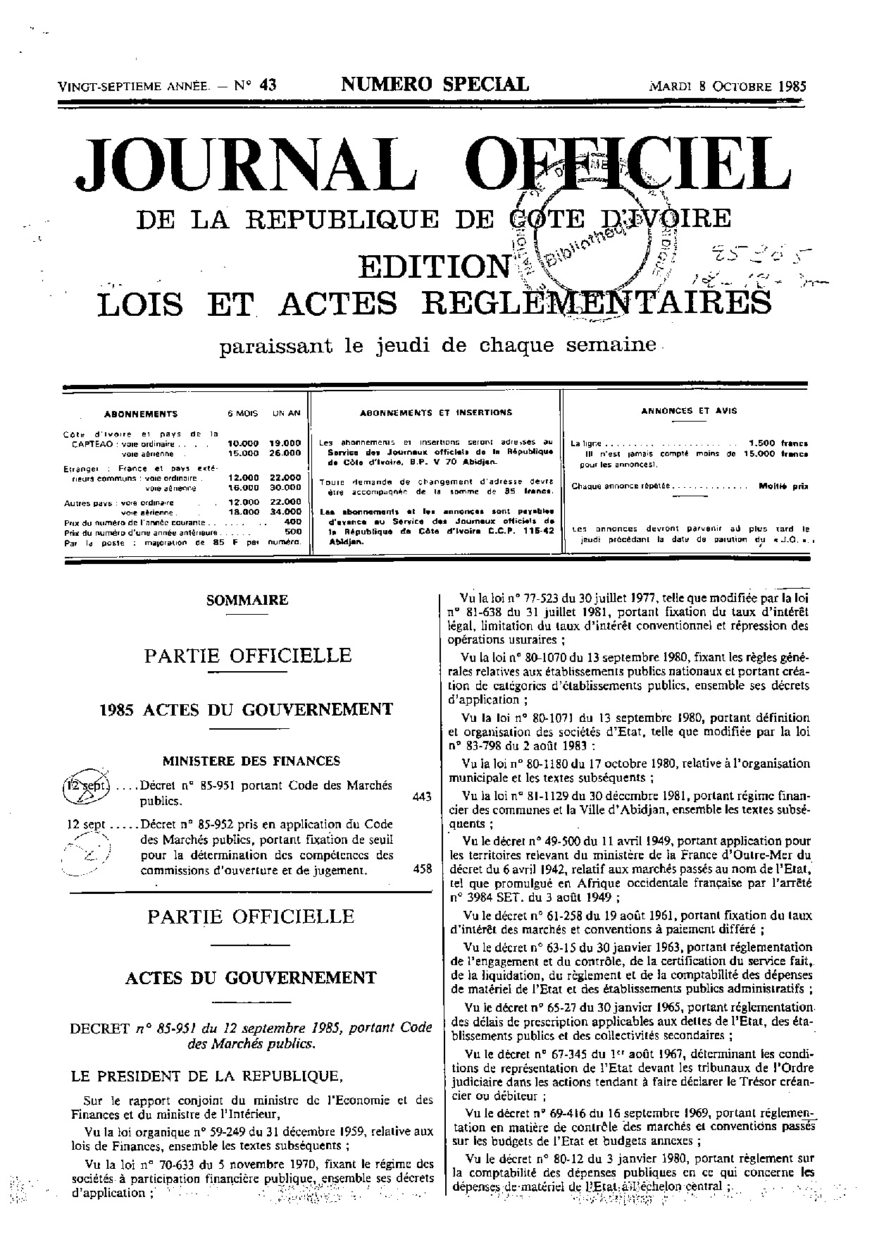 JO 1985-043