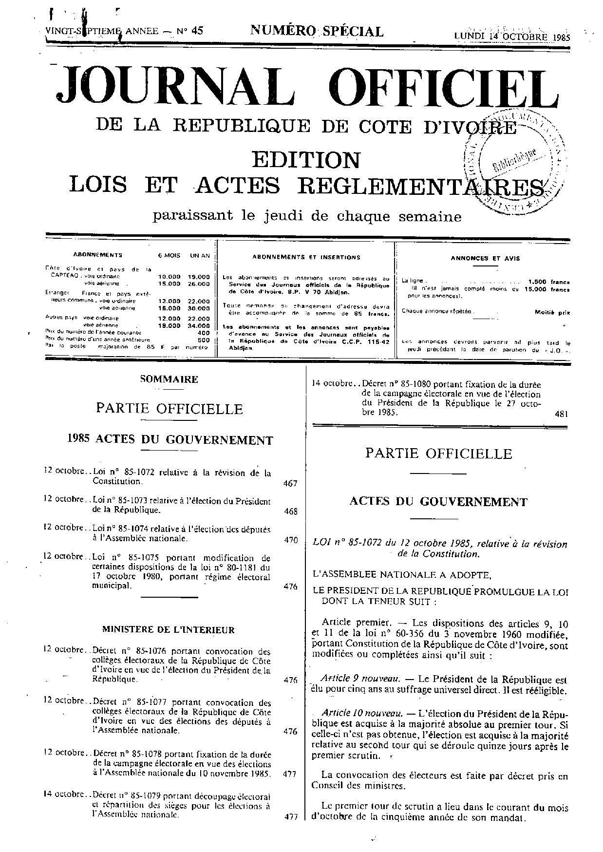 JO 1985-045