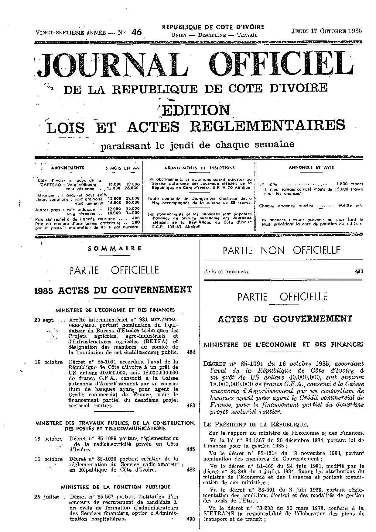 JO 1985-046