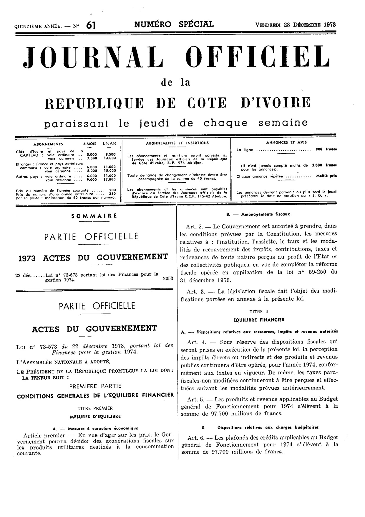 JO 1973-061