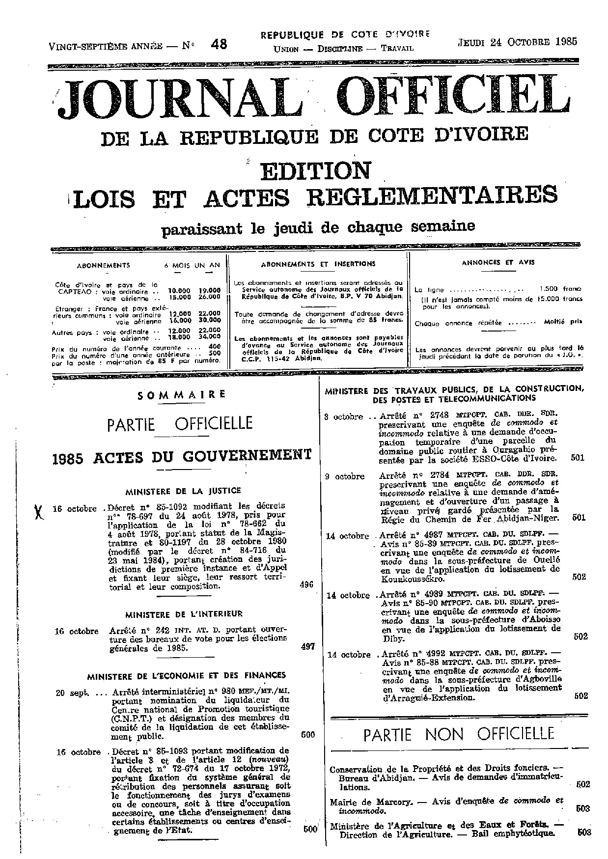 JO 1985-048