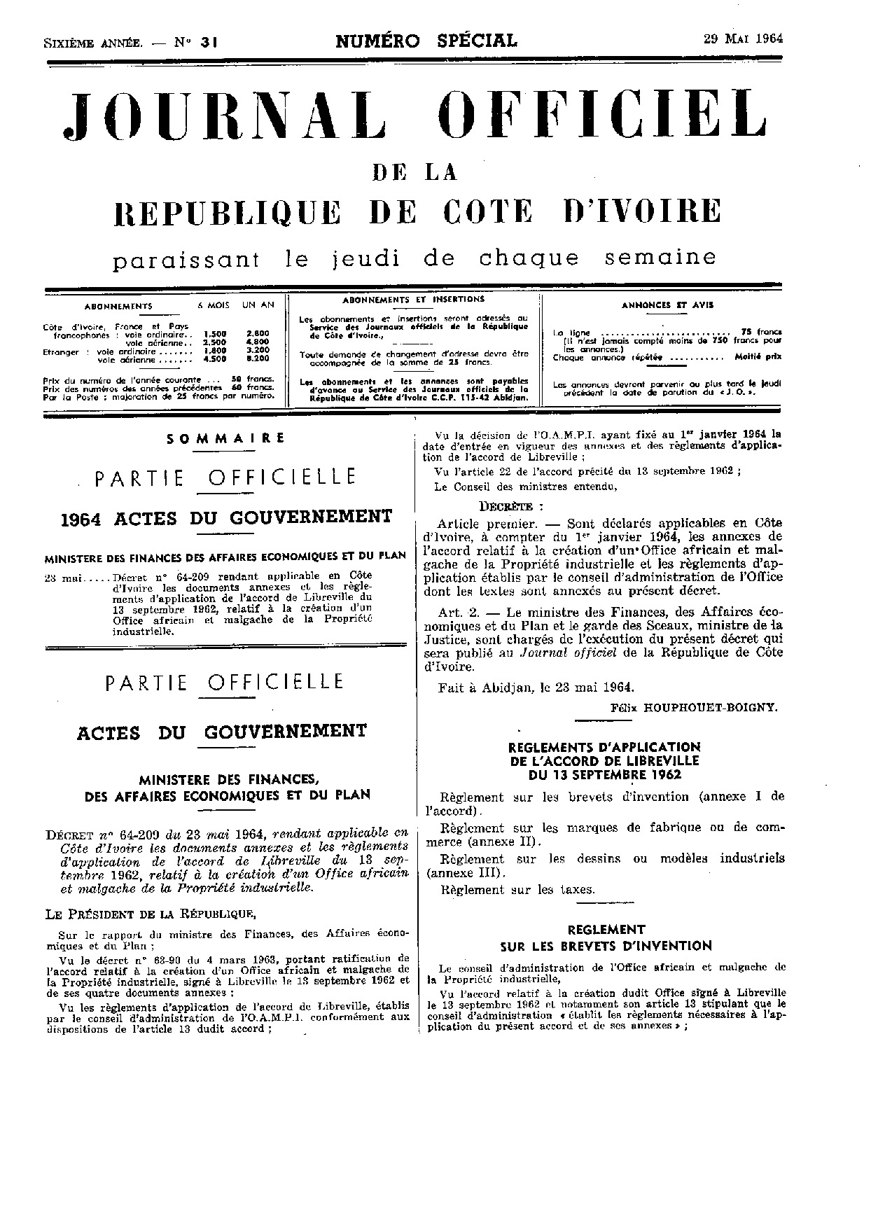 JO 1964-031