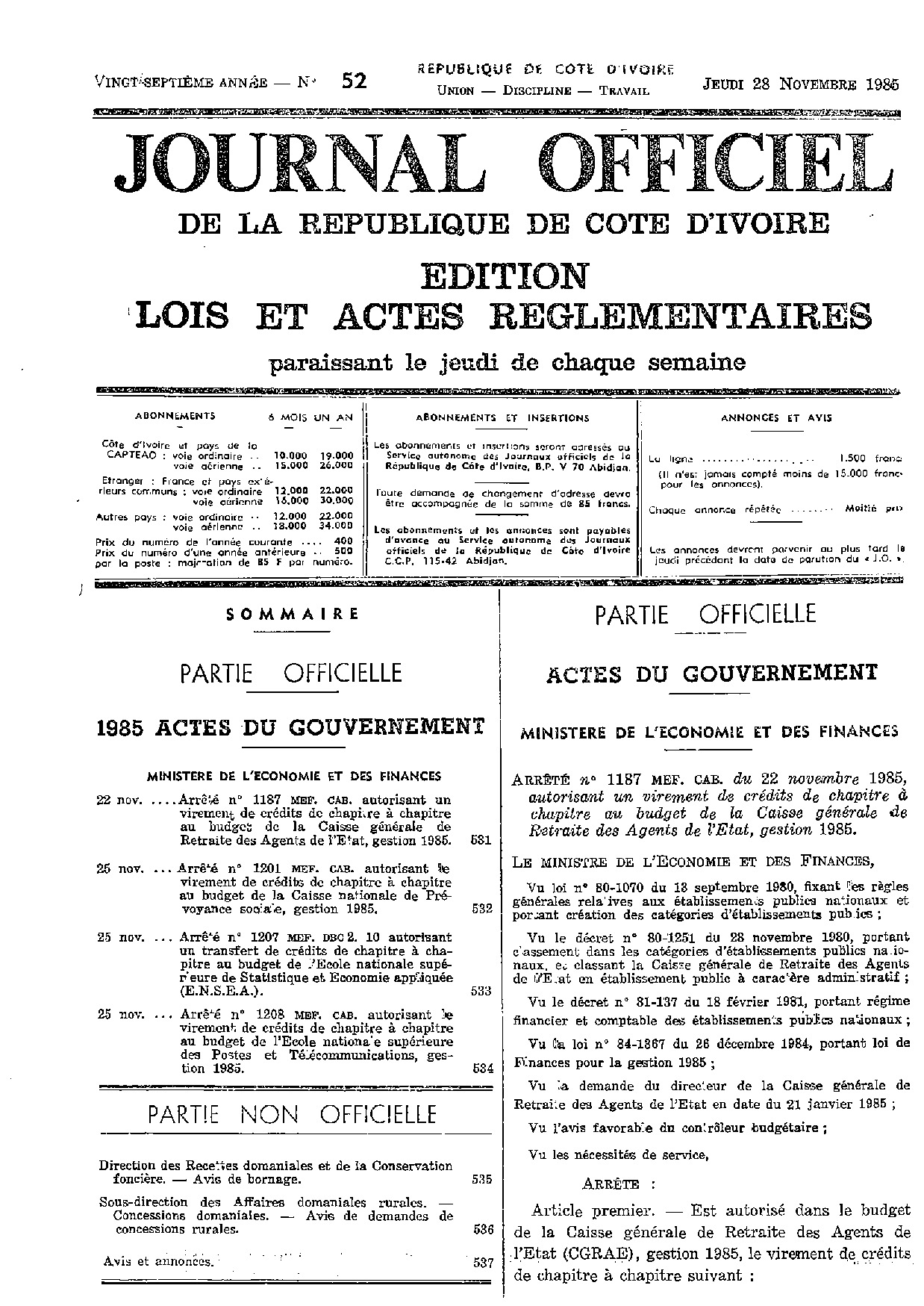 JO 1985-052