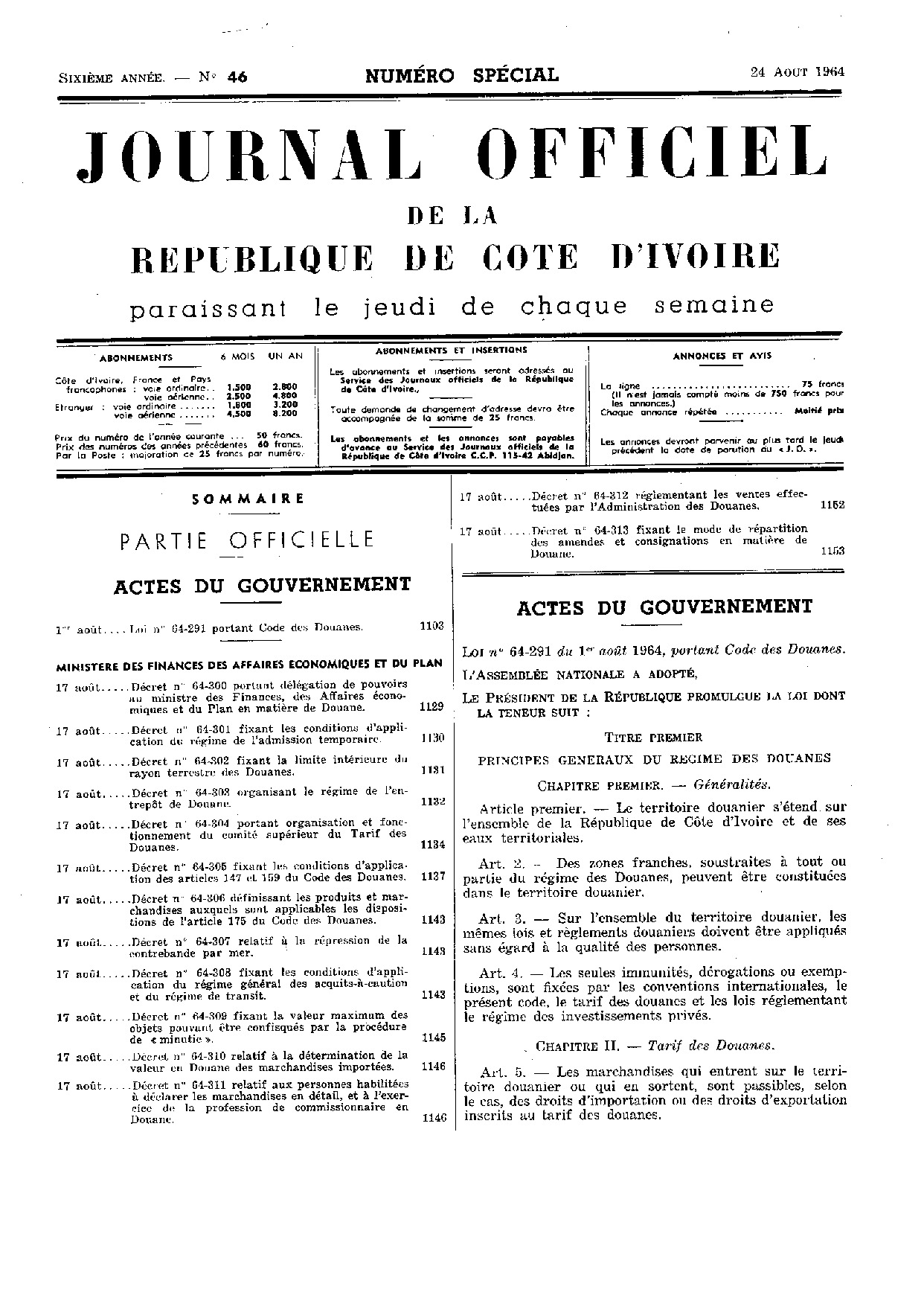 JO 1964-046