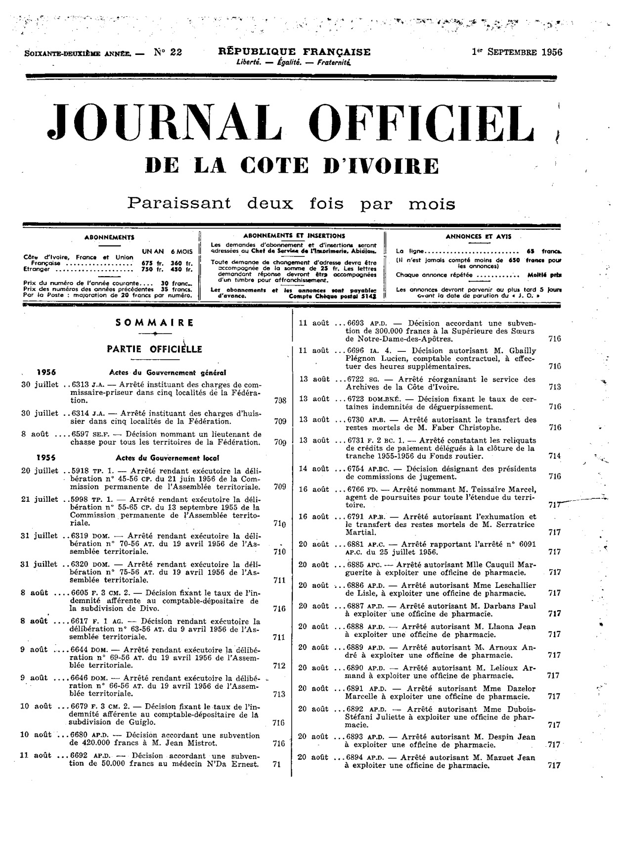 JO 1956-022