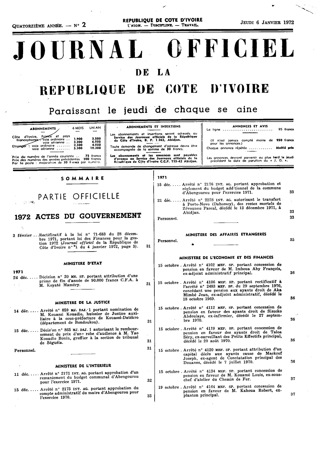 JO 1972-002