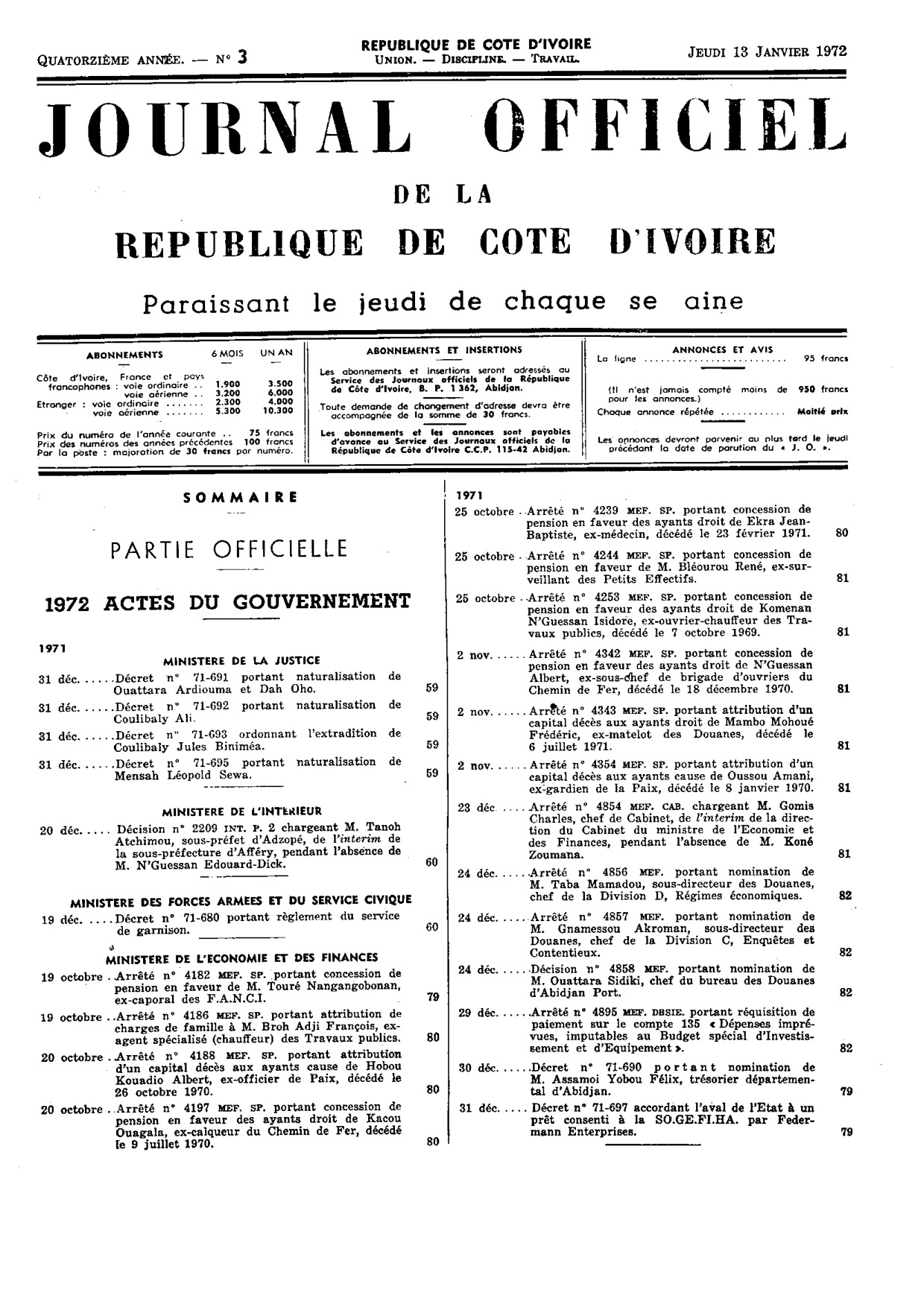 JO 1972-003