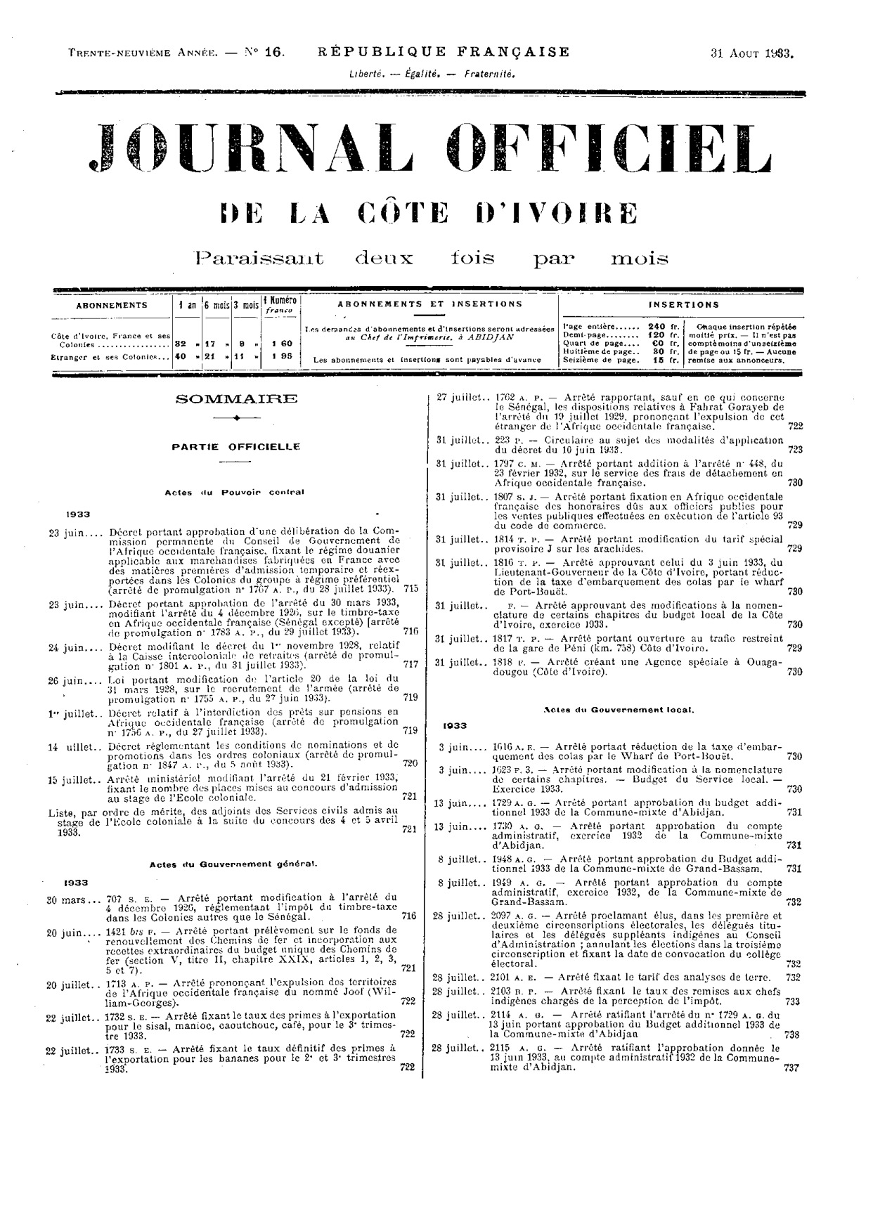 JO 1933-016