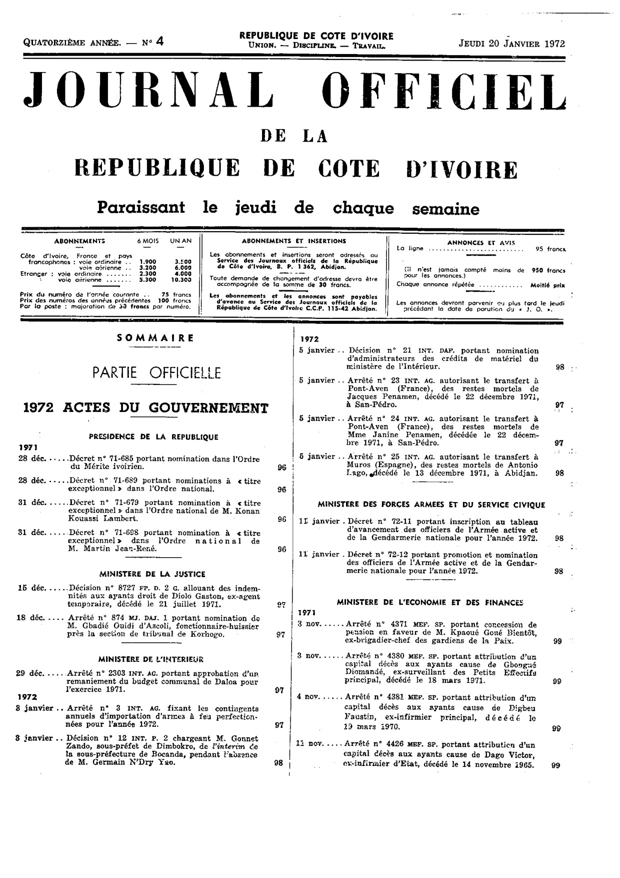JO 1972-004