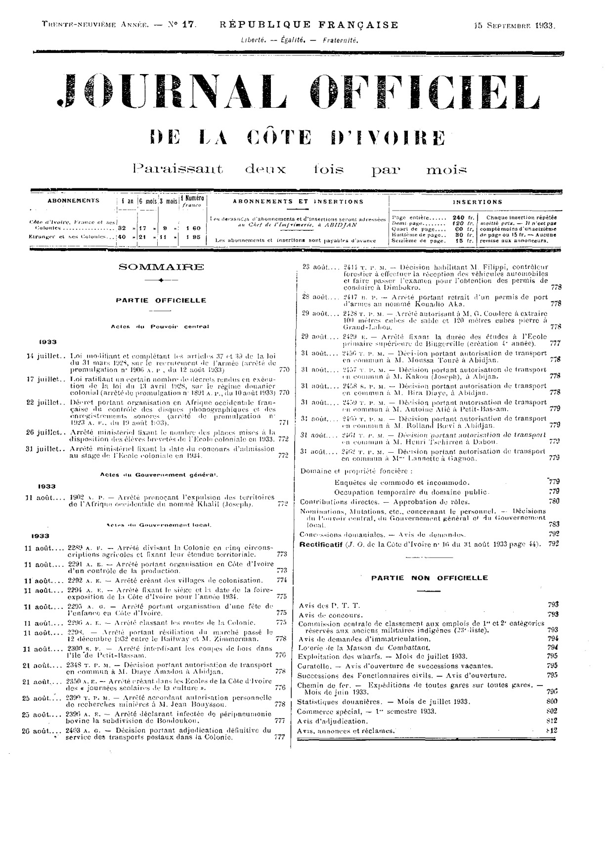 JO 1933-017
