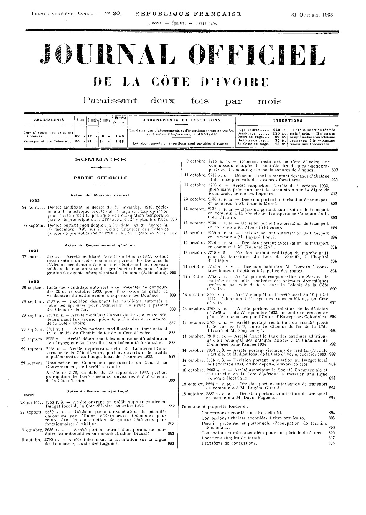 JO 1933-020