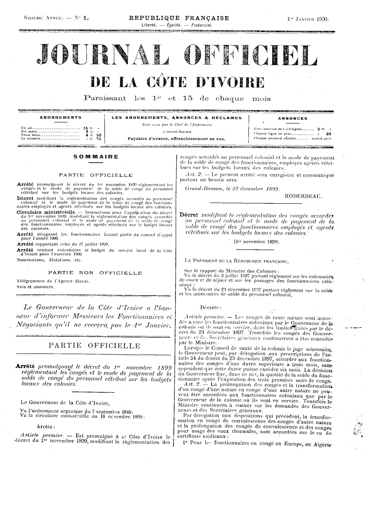 JO 1900-001