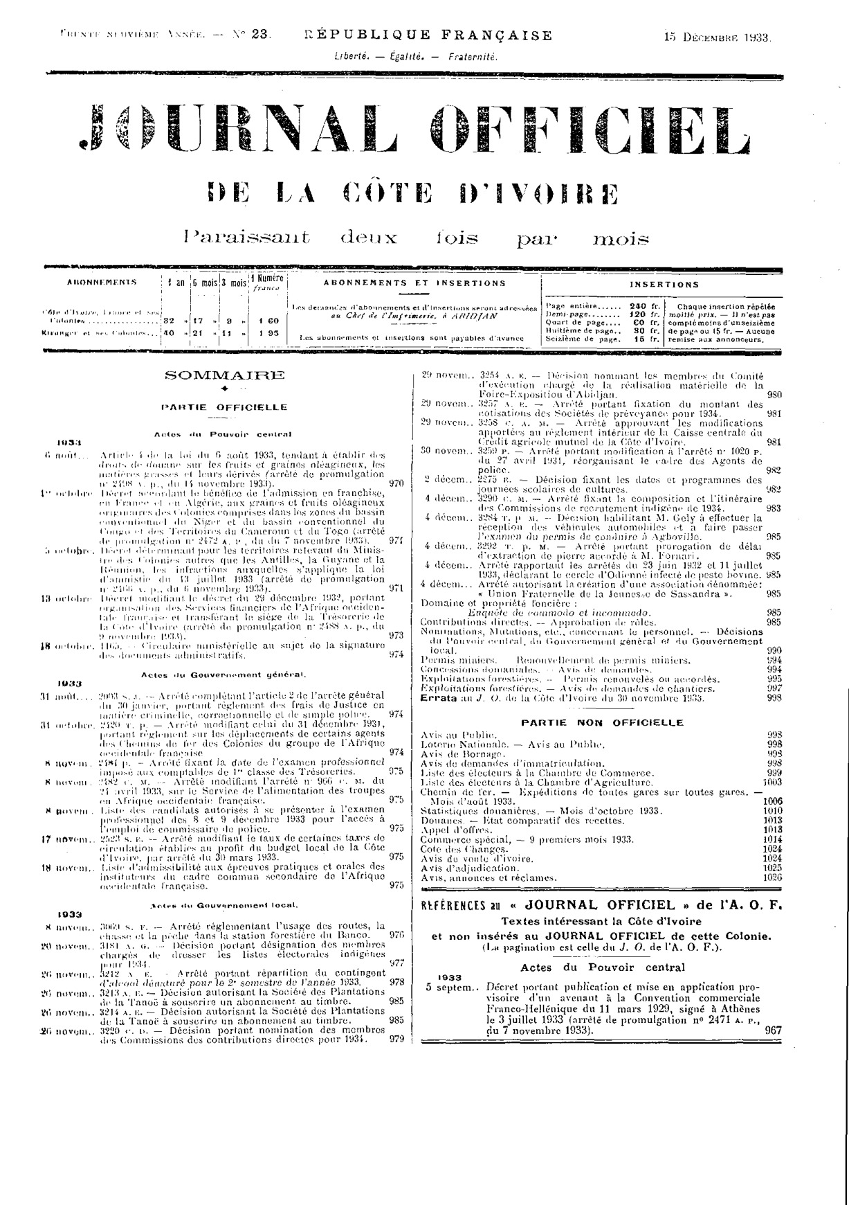 JO 1933-023