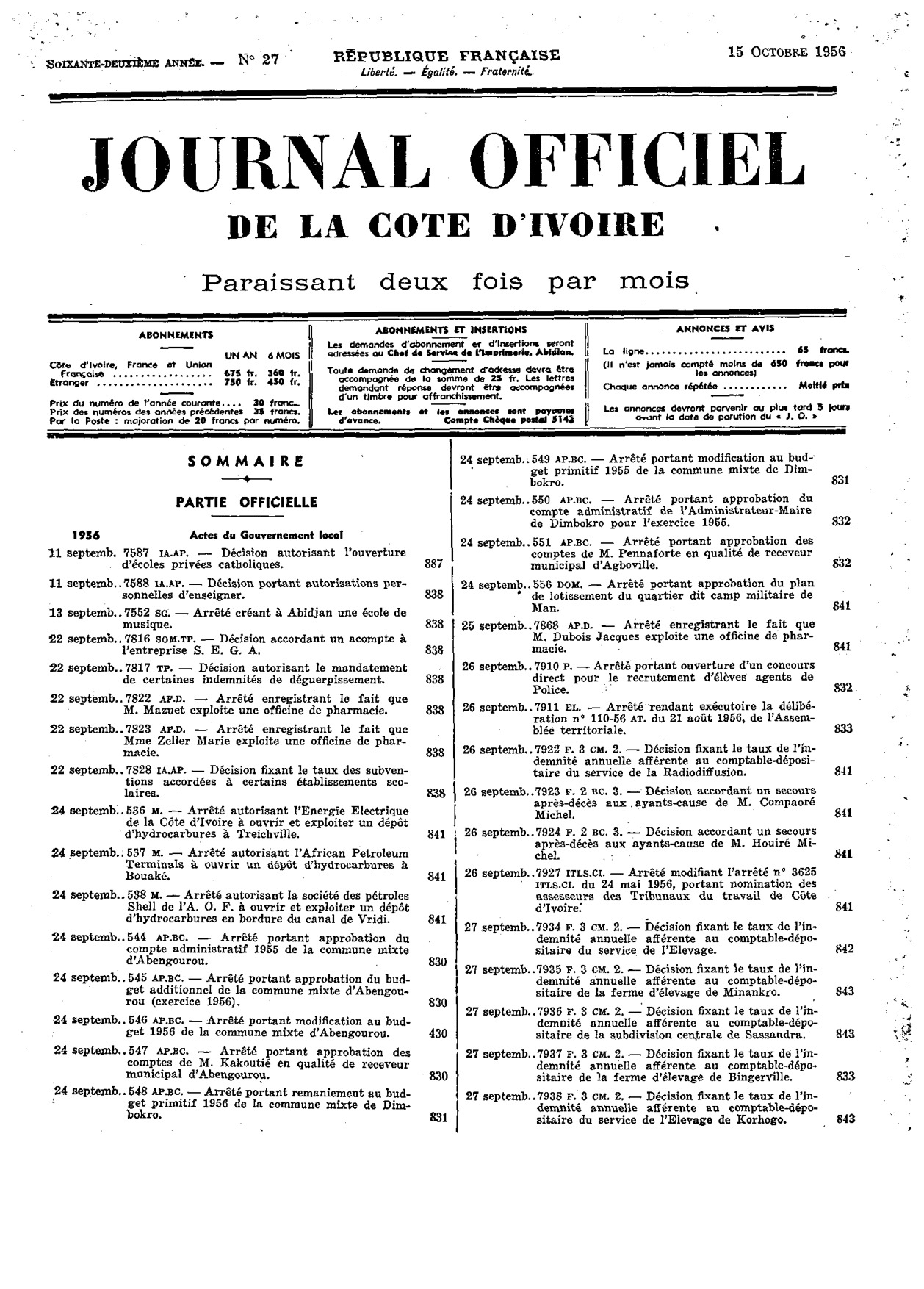JO 1956-027