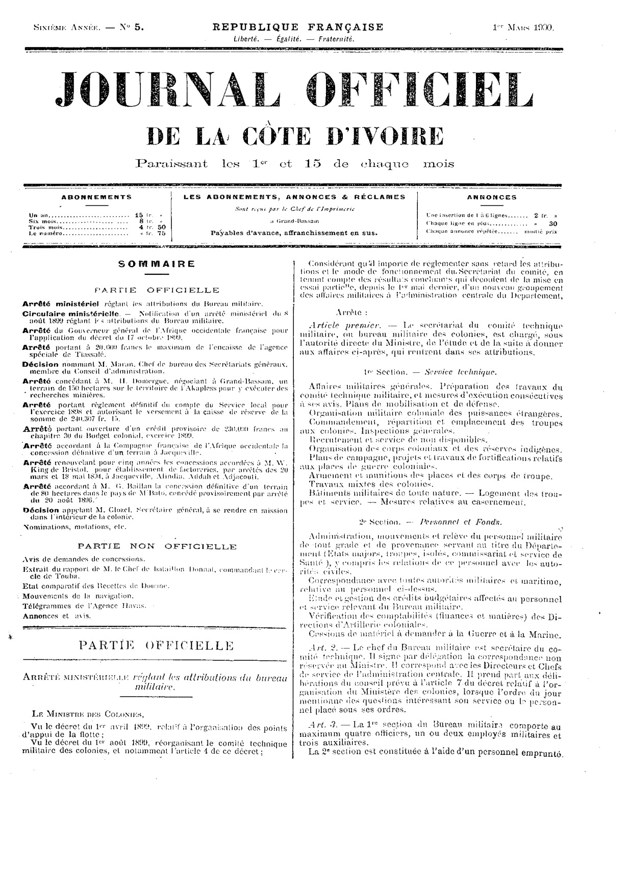 JO 1900-005
