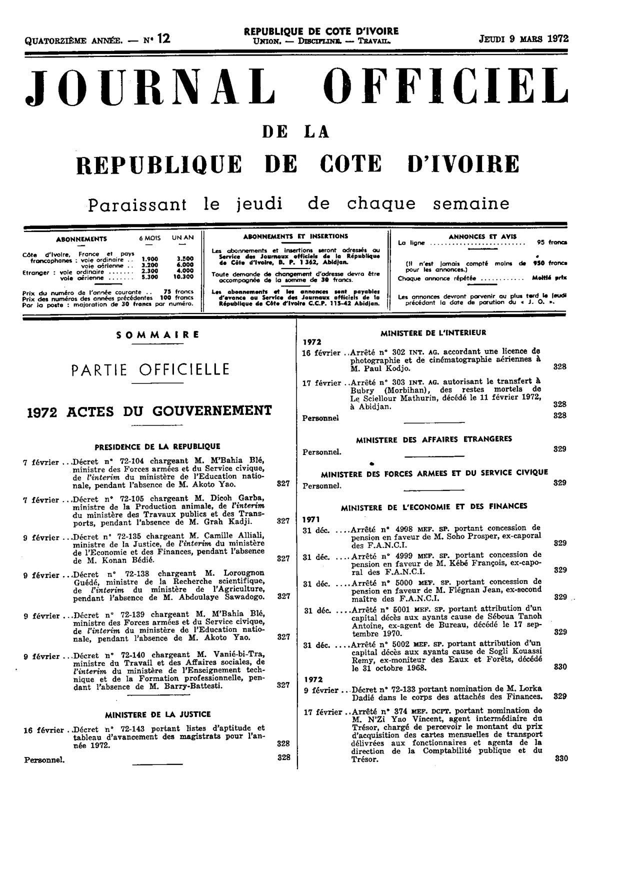 JO 1972-012