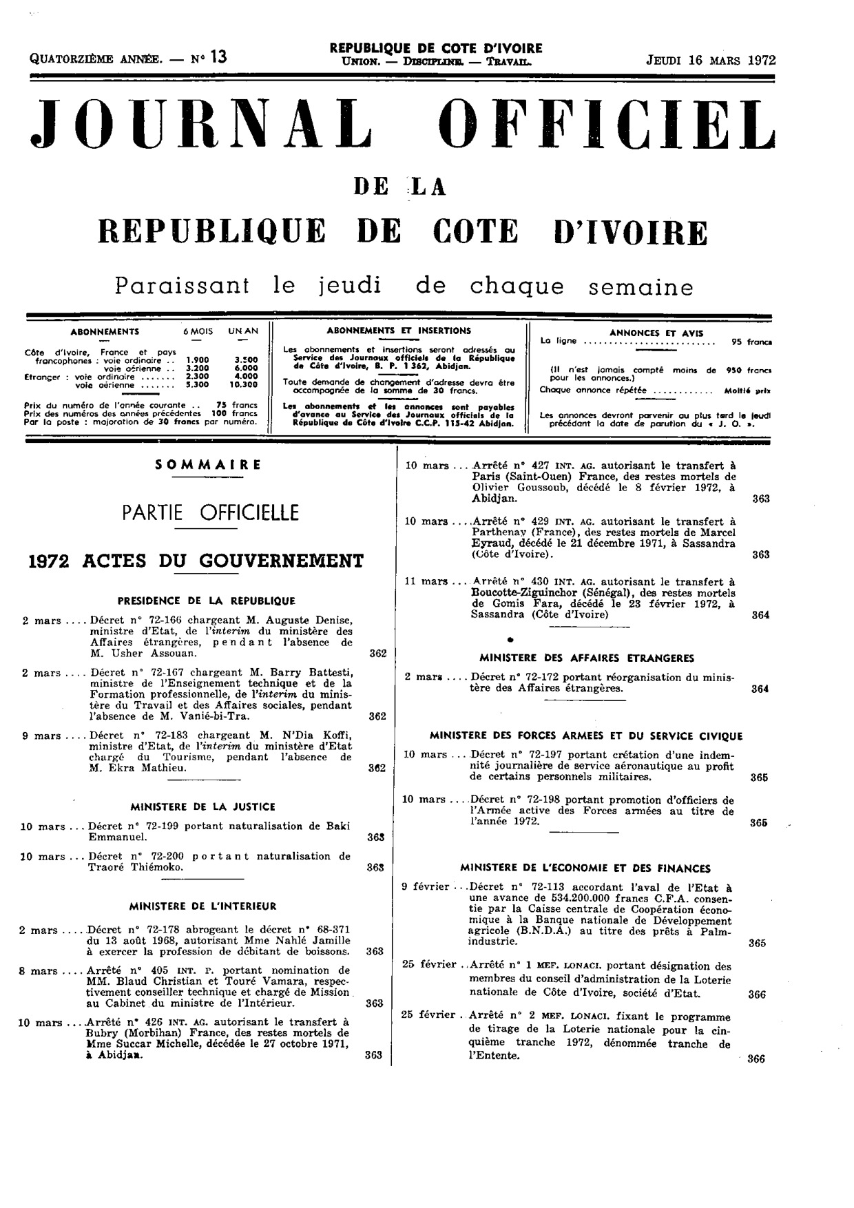 JO 1972-013