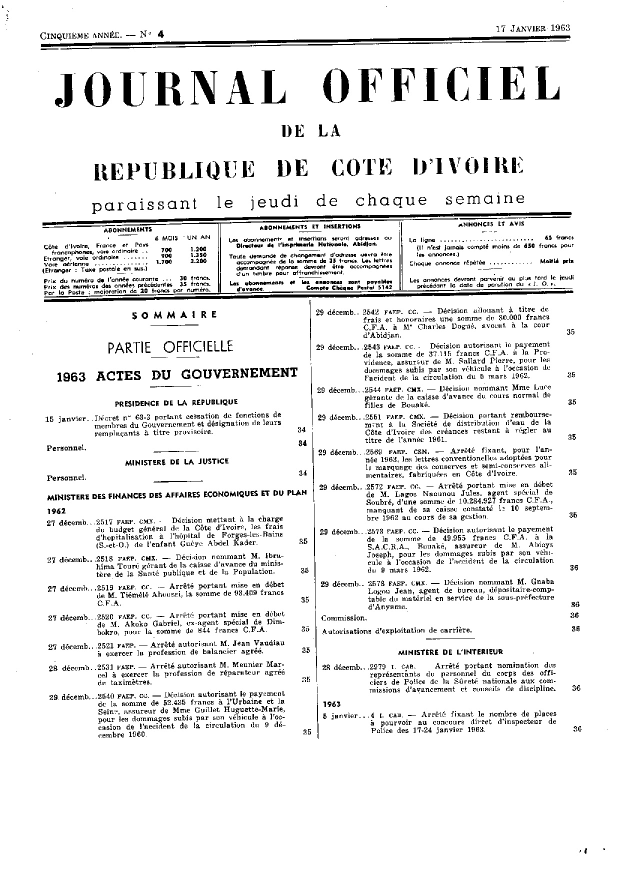 JO 1963-004
