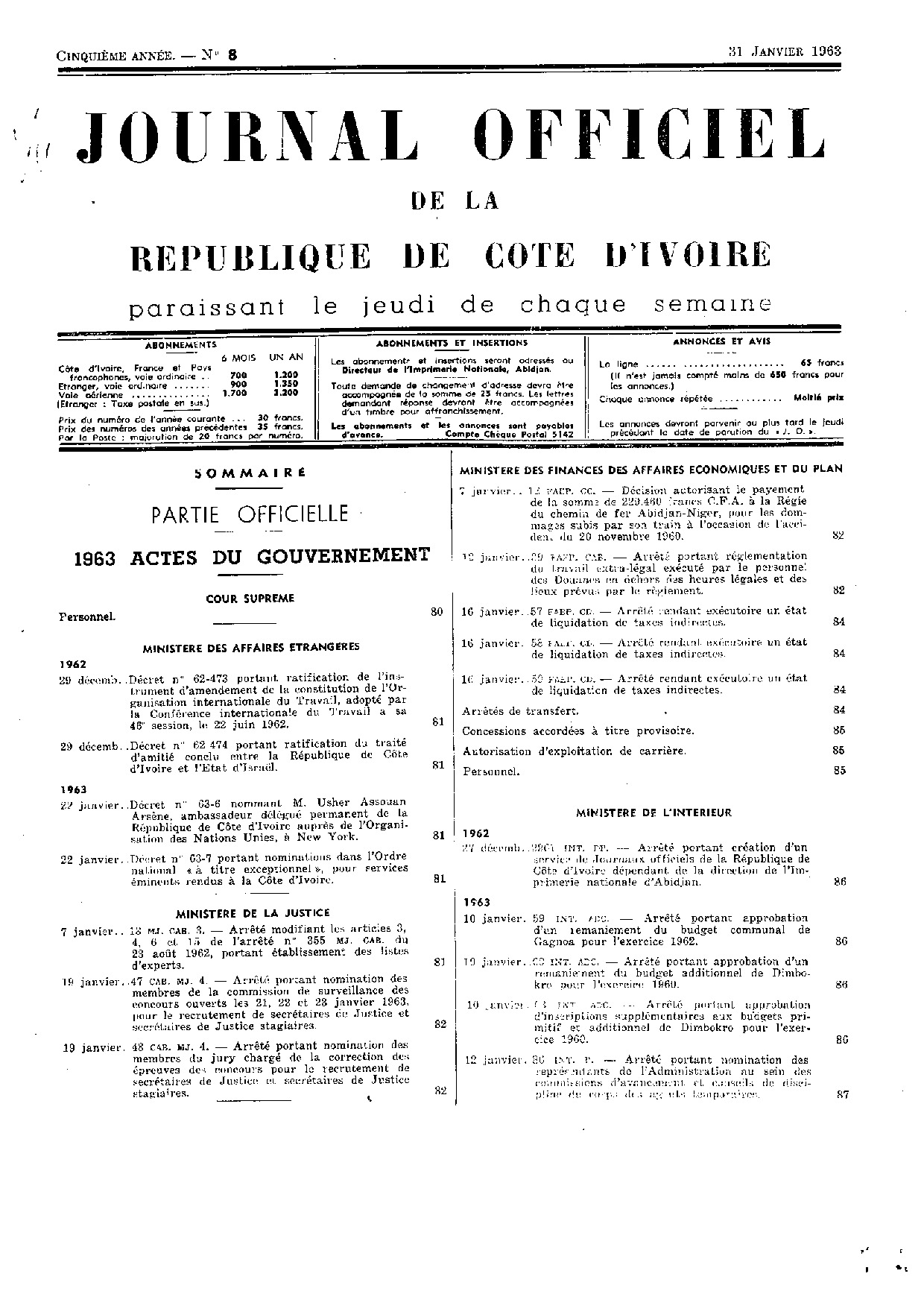 JO 1963-008