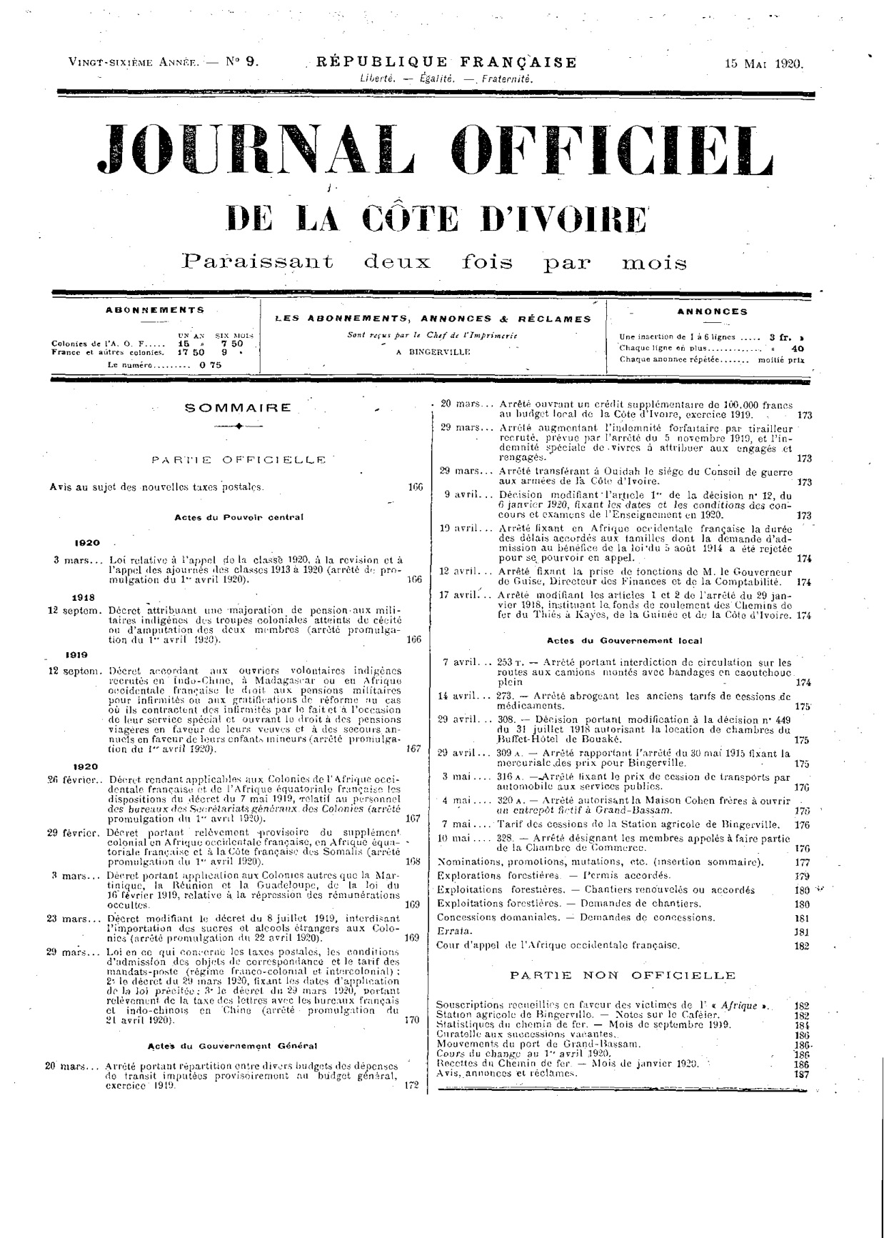 JO 1920-009