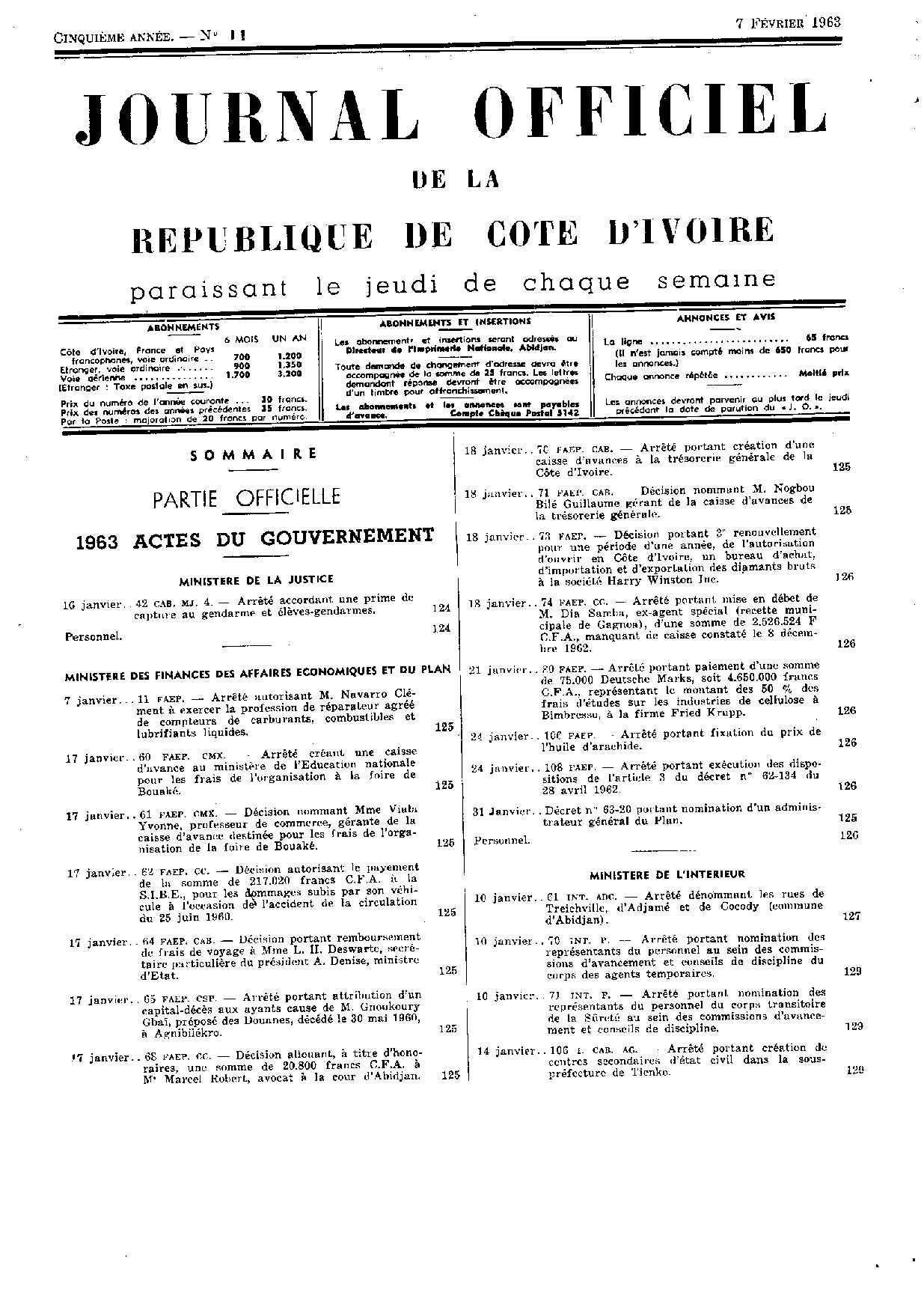JO 1963-011