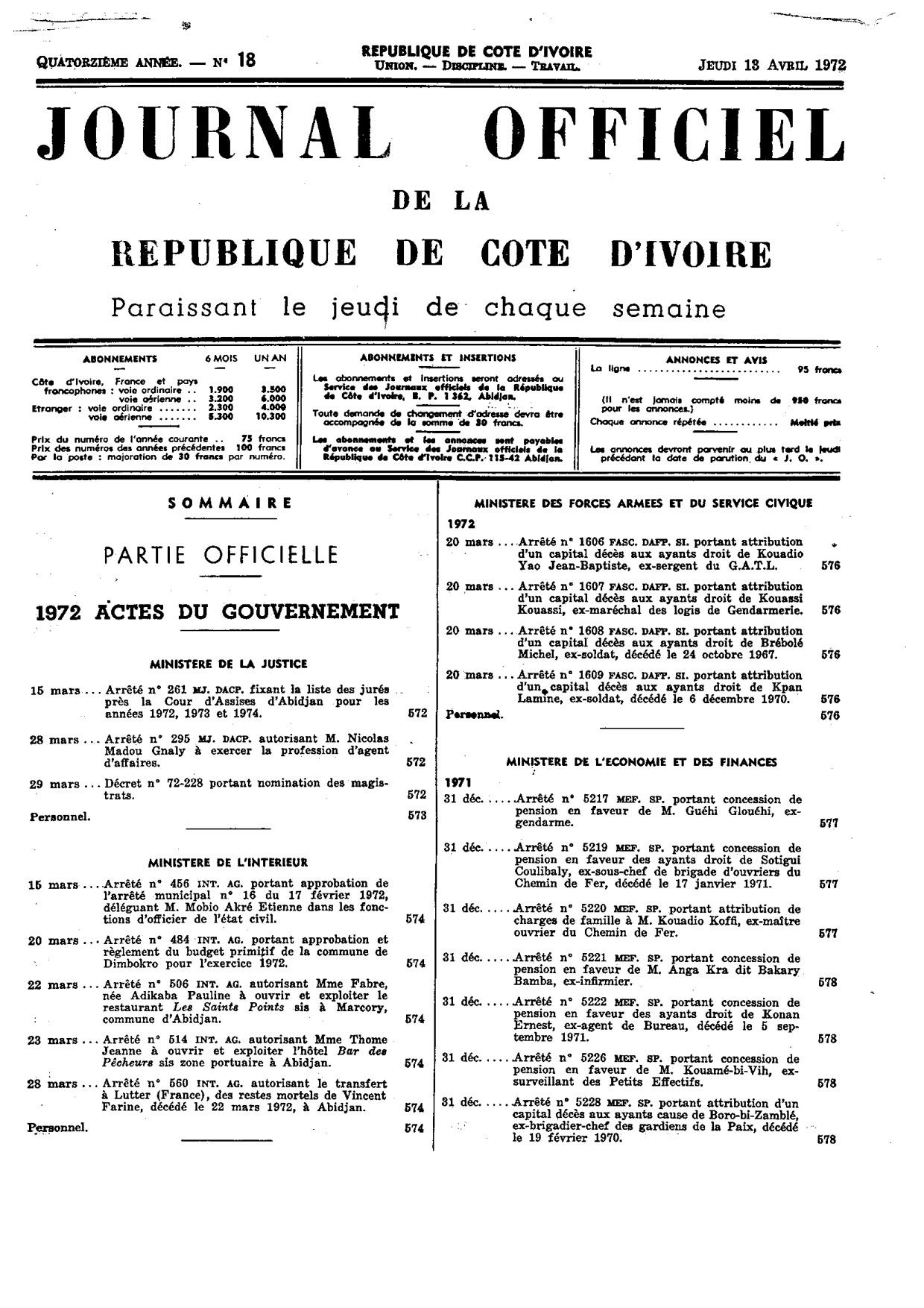 JO 1972-018