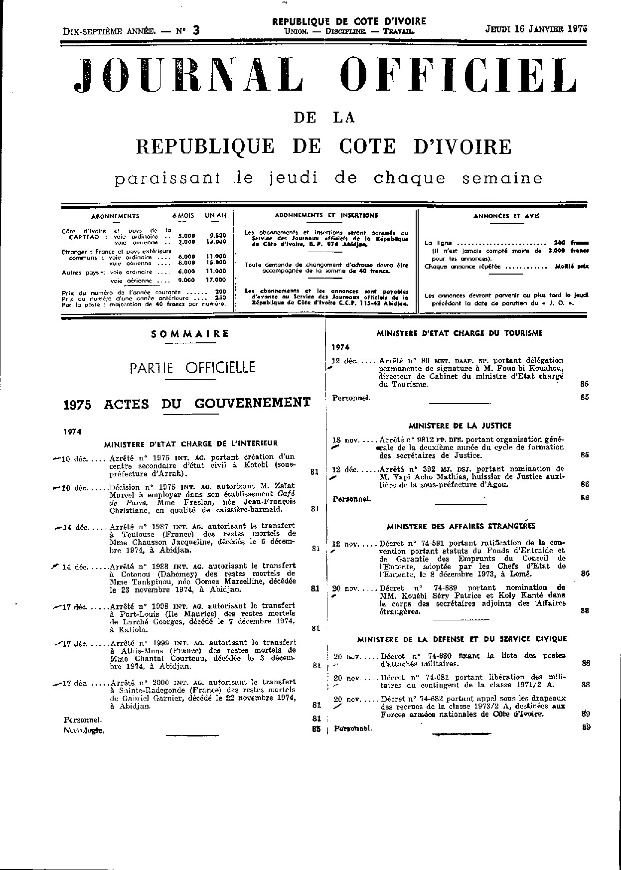 JO 1975-003