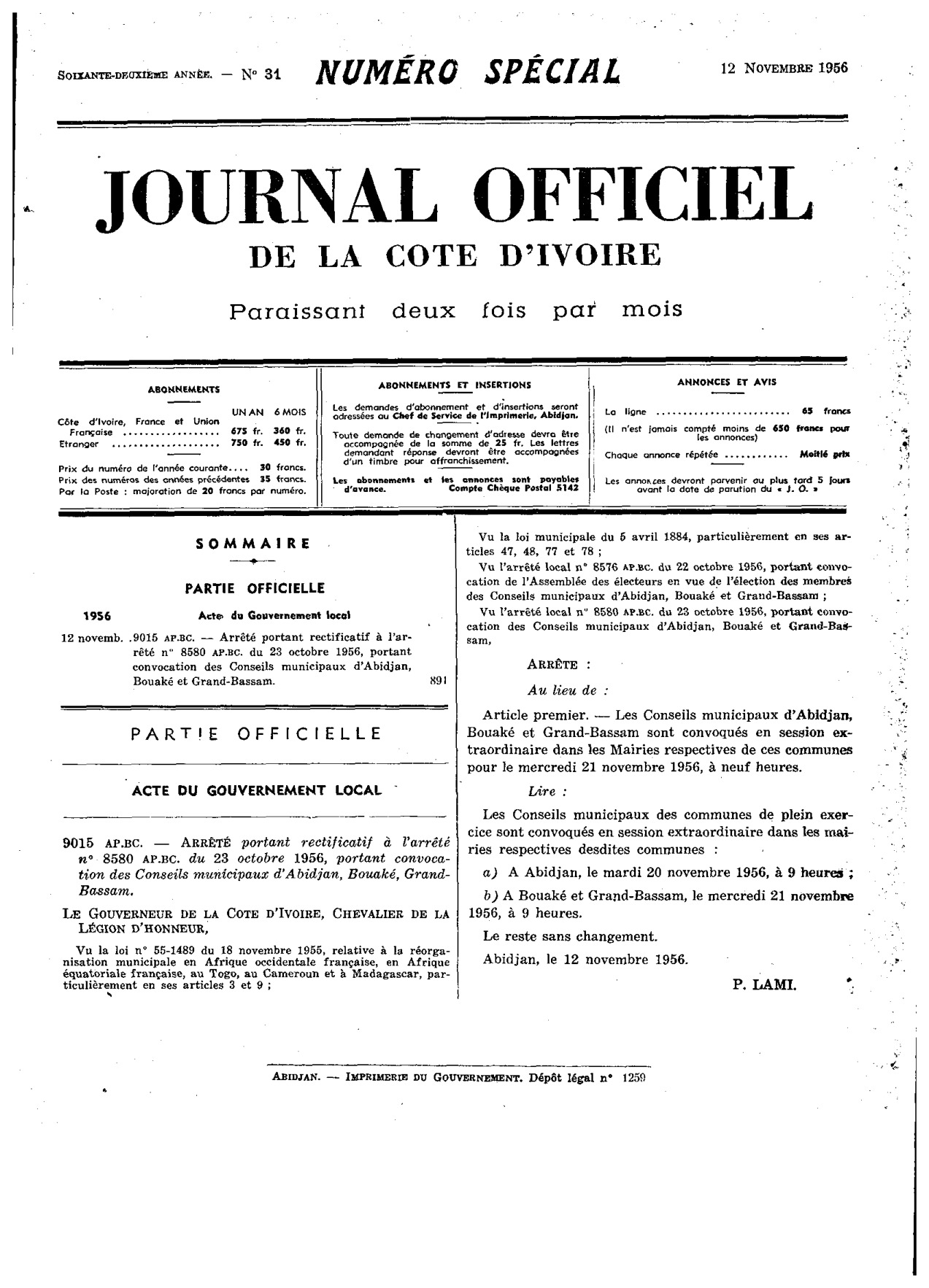 JO 1956-031