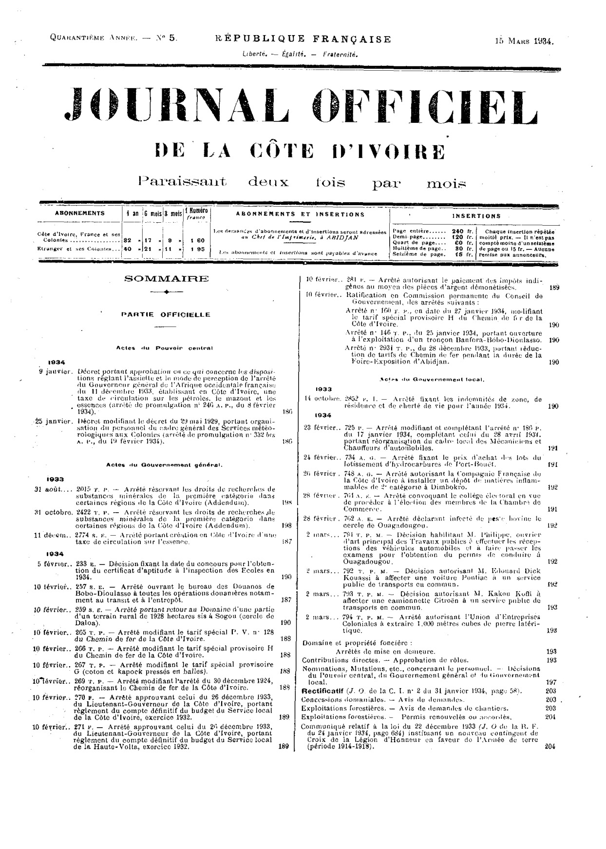 JO 1934-005
