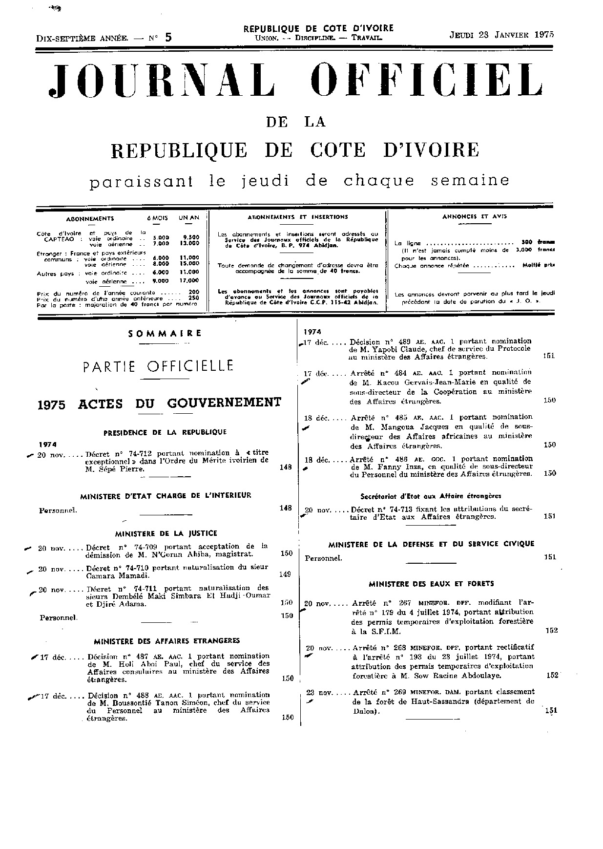 JO 1975-005