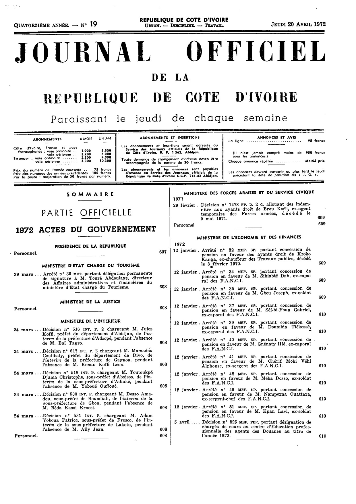 JO 1972-019