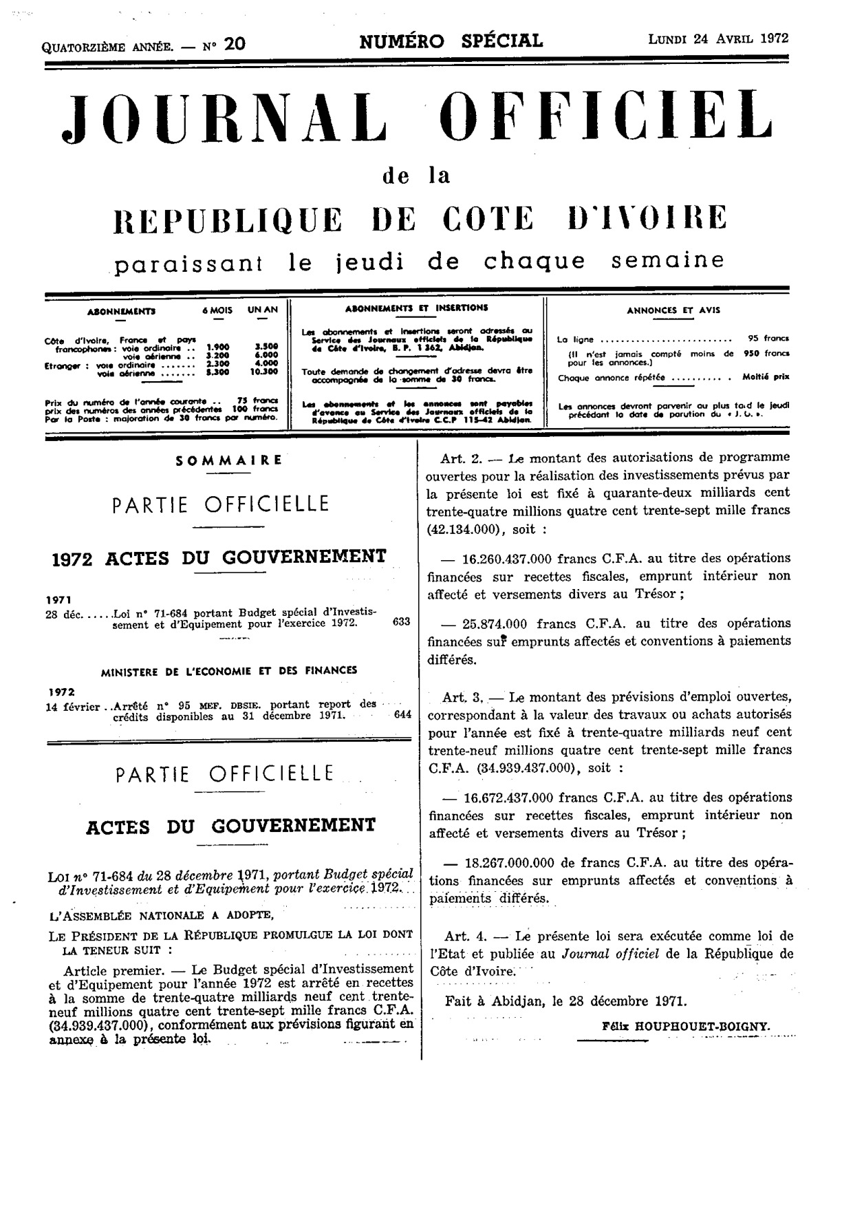 JO 1972-020