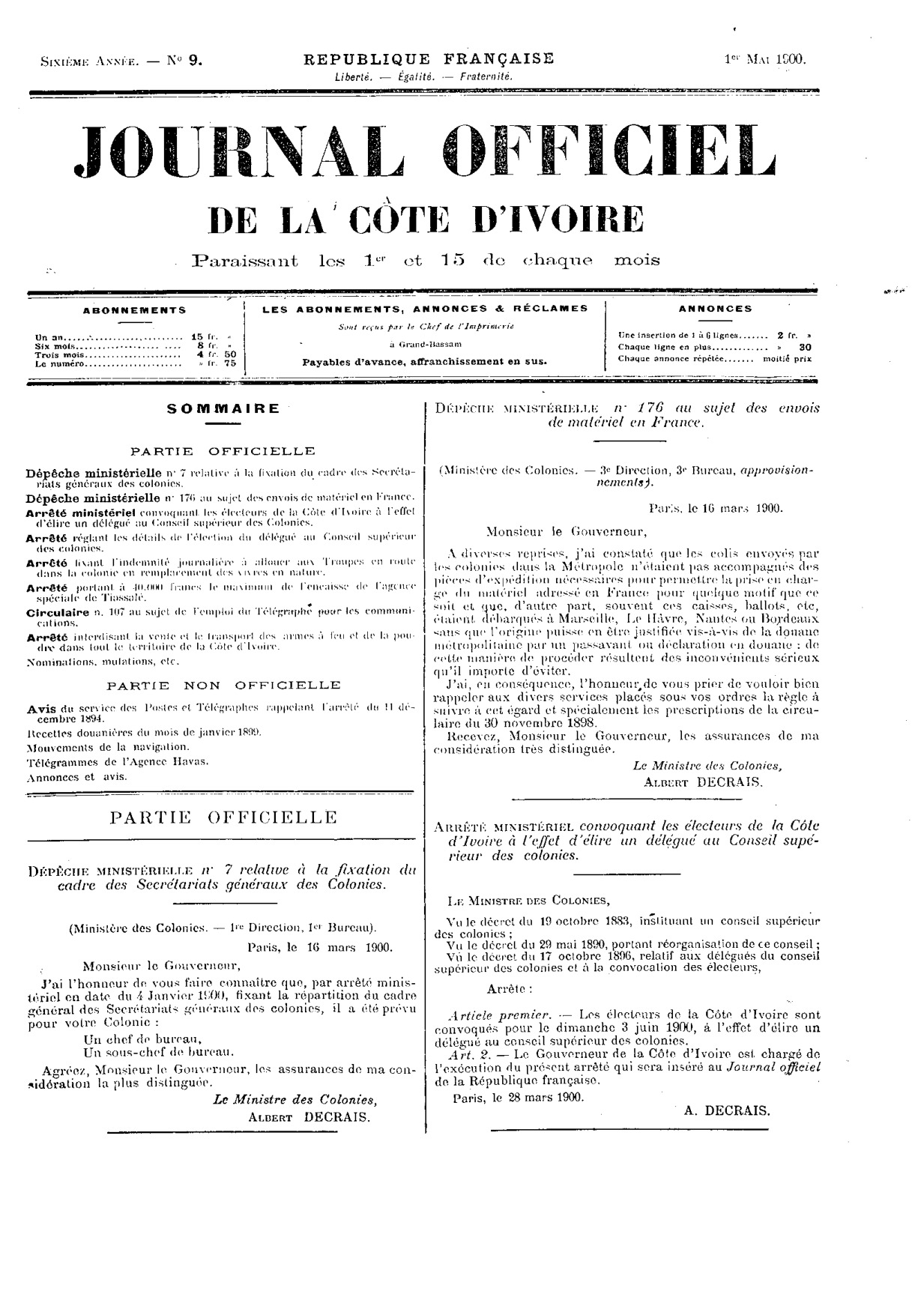 JO 1900-009