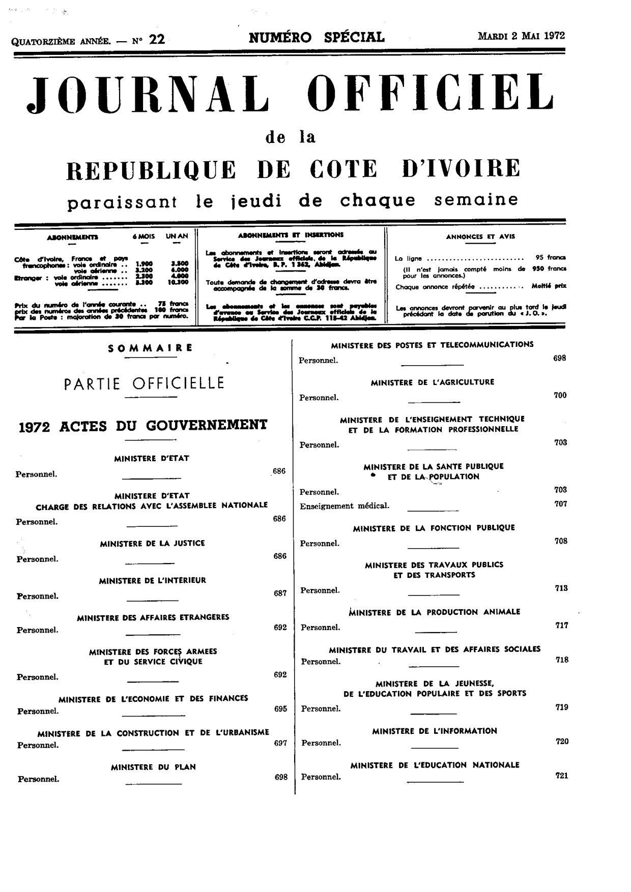JO 1972-022