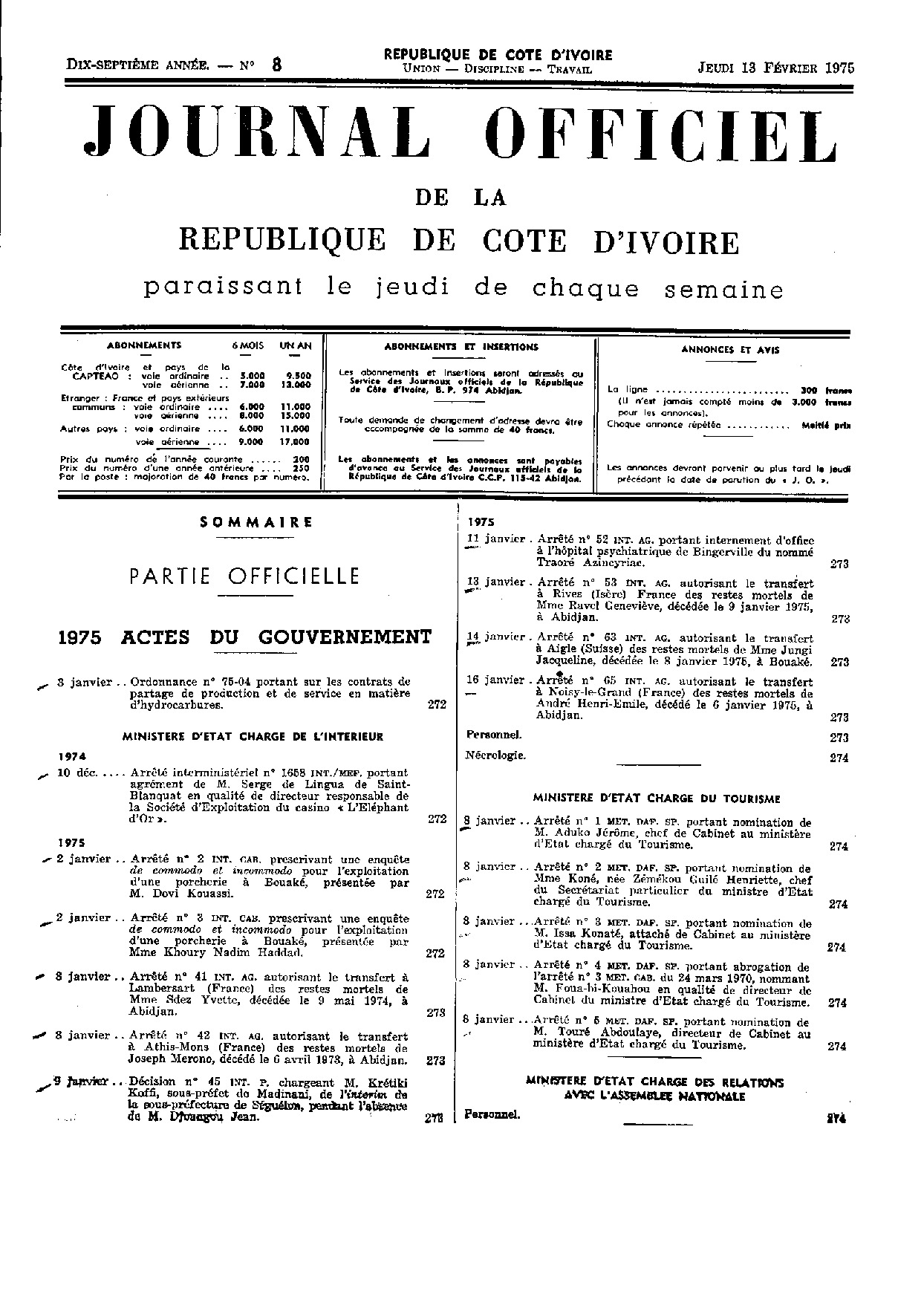 JO 1975-008