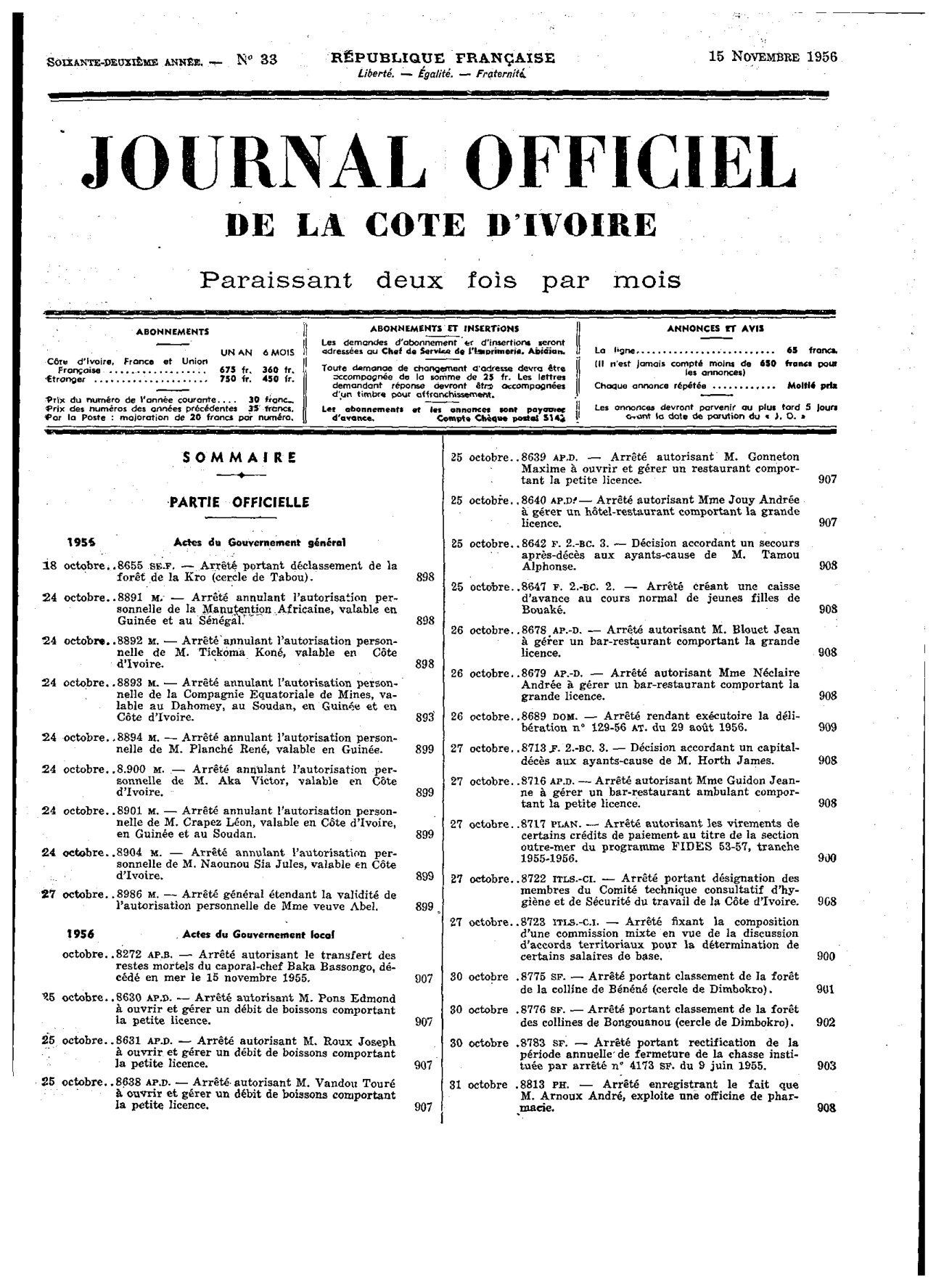 JO 1956-033