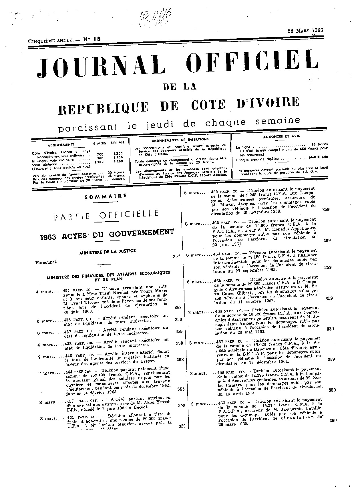 JO 1963-018