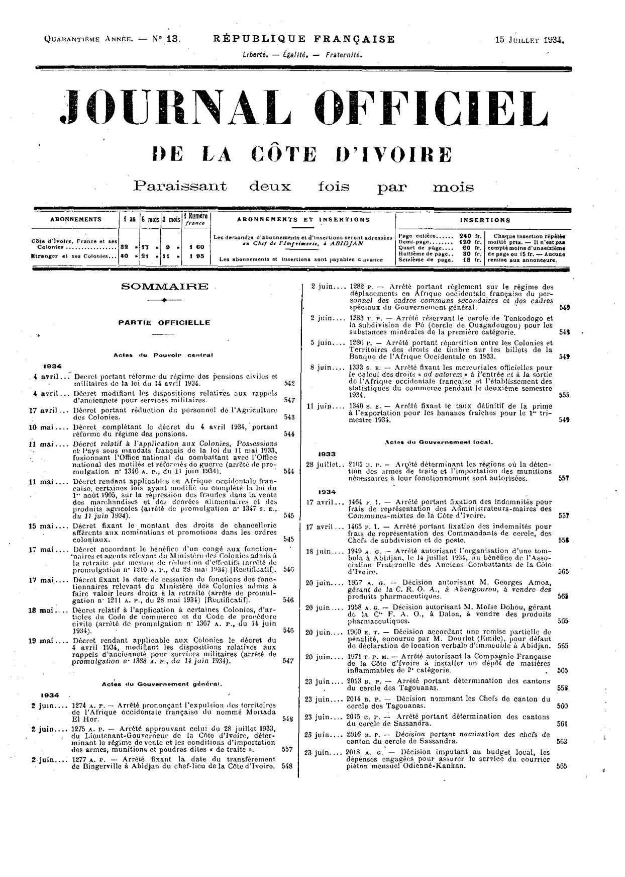 JO 1934-013